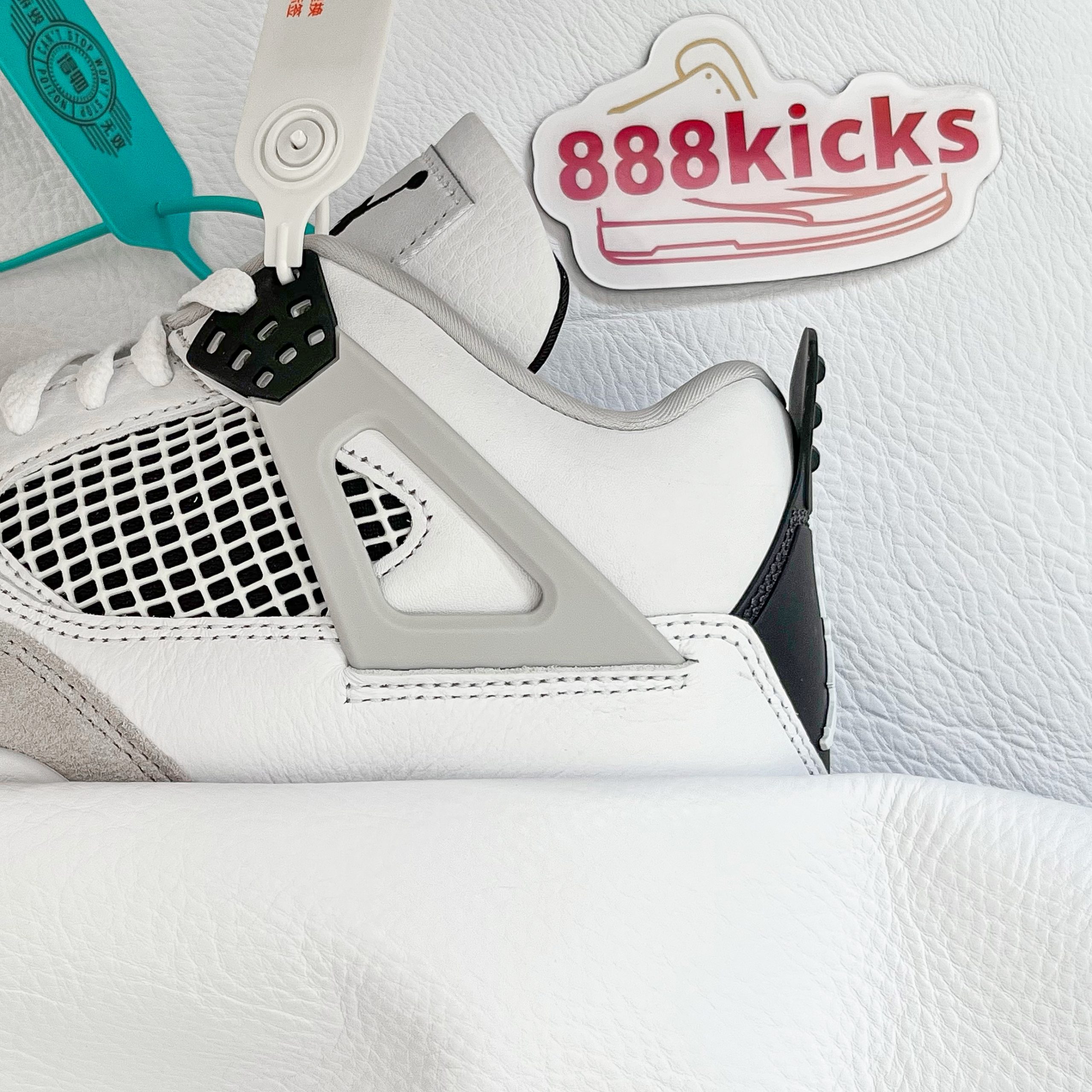 Jordan 4 Retro Military Black