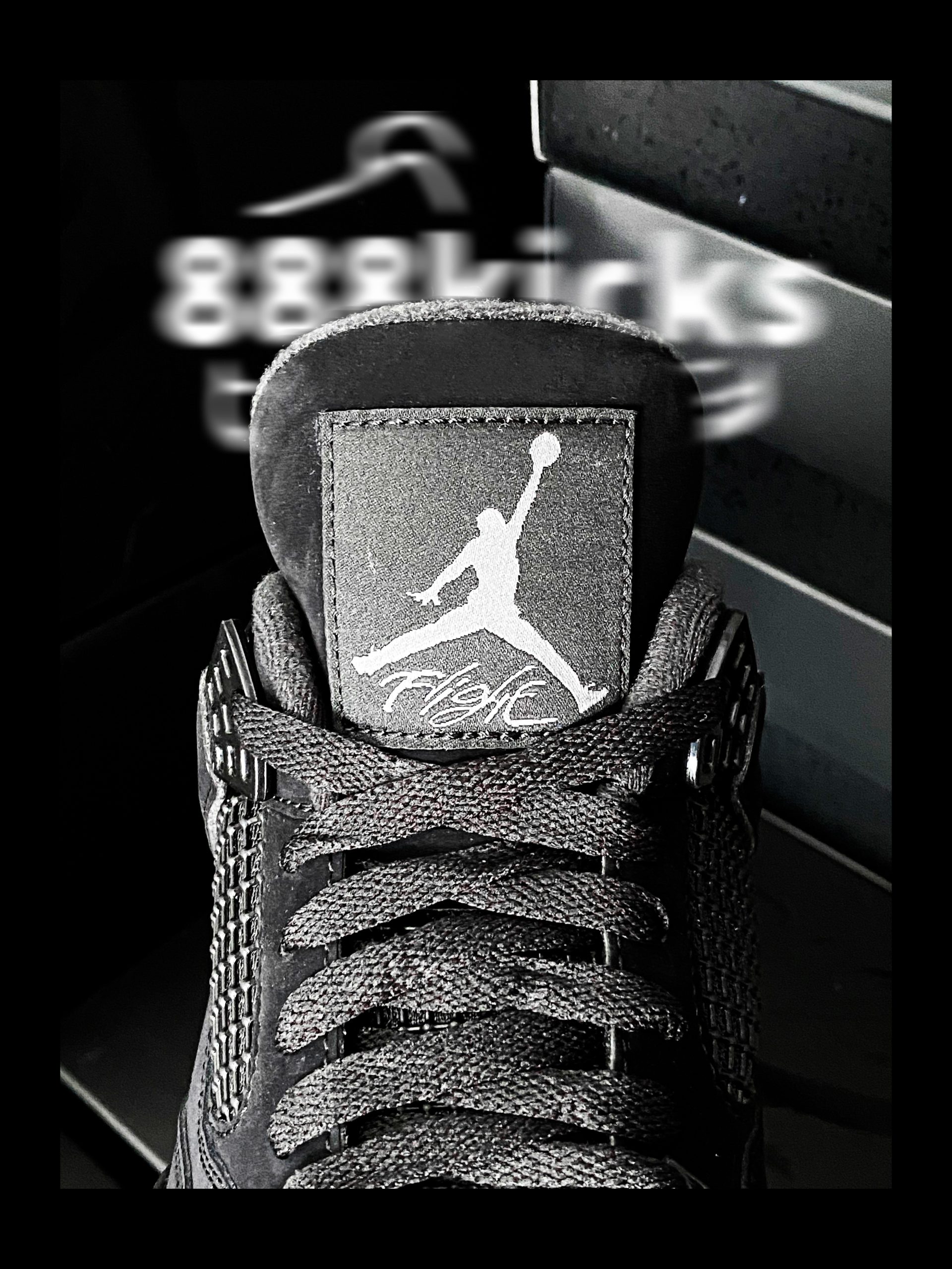 Jordan 4 Retro Black Cat 2020