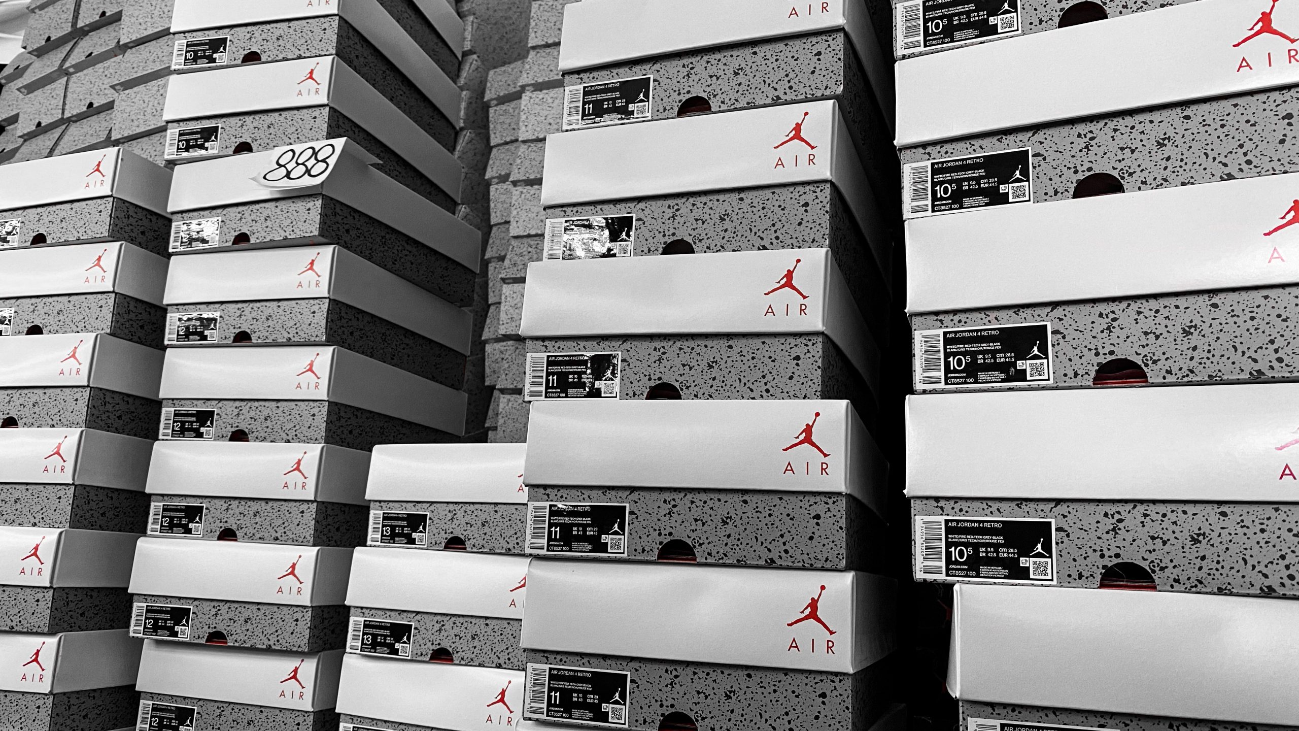 Jordan 4 Retro White Oreo 2021