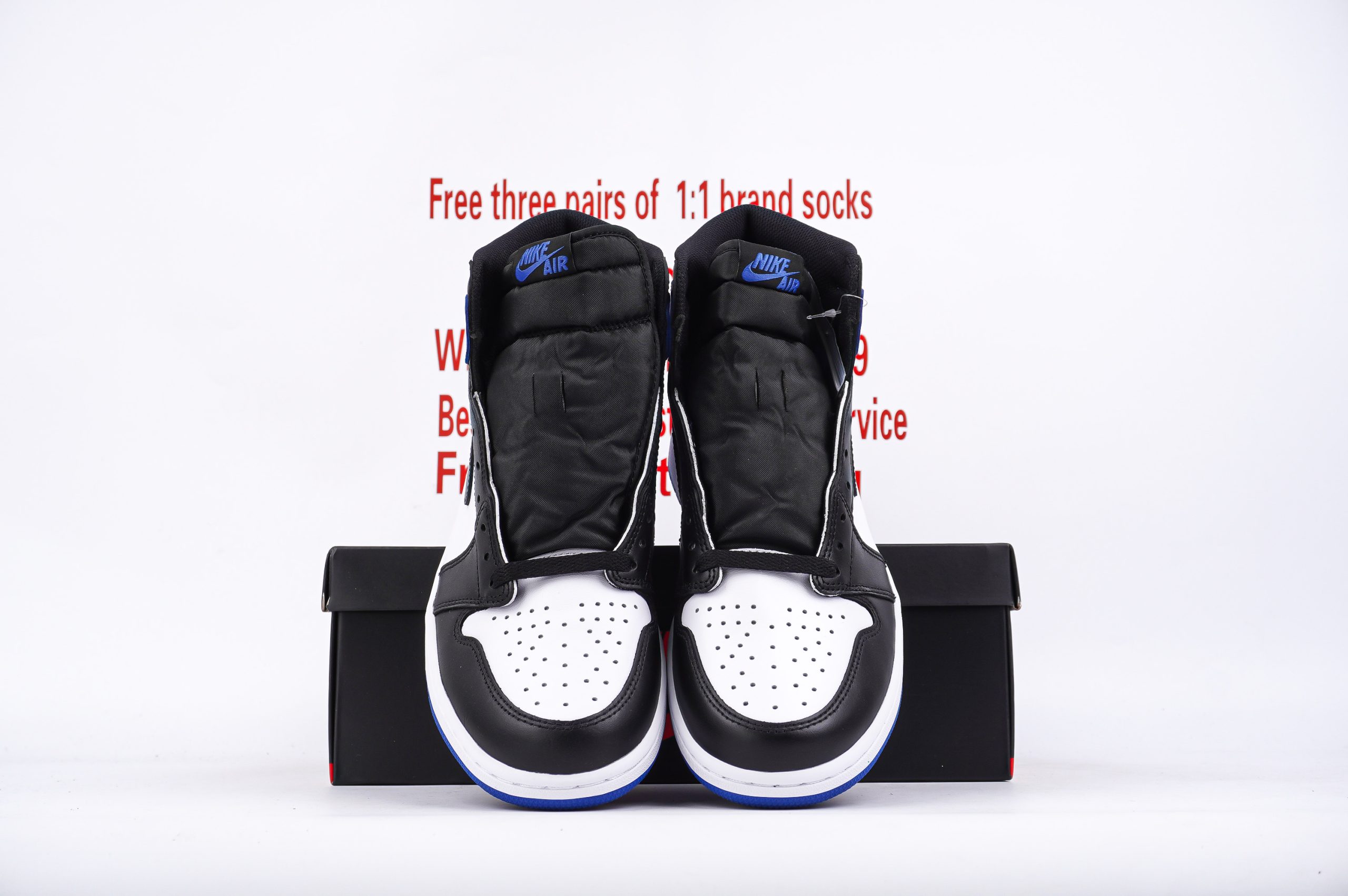 Jordan 1 Retro High Fragment