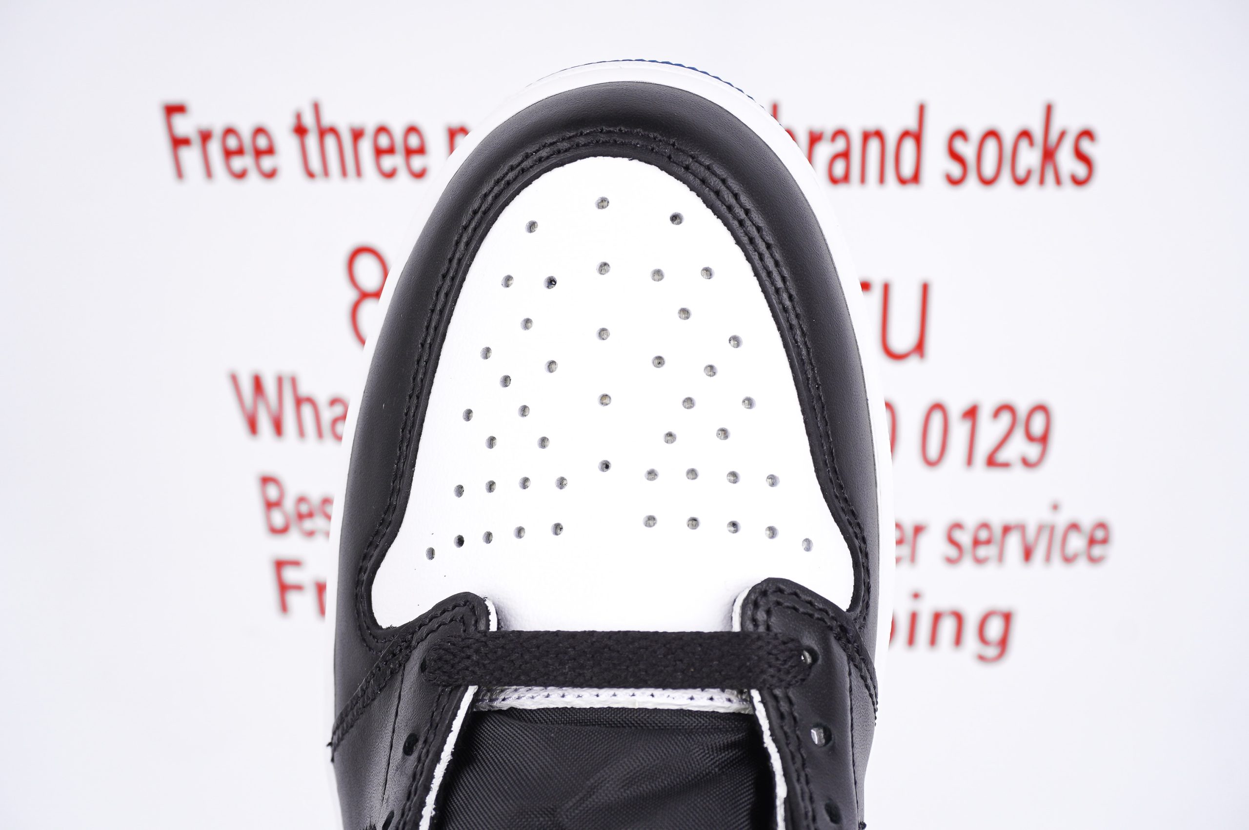 Jordan 1 Retro High Fragment