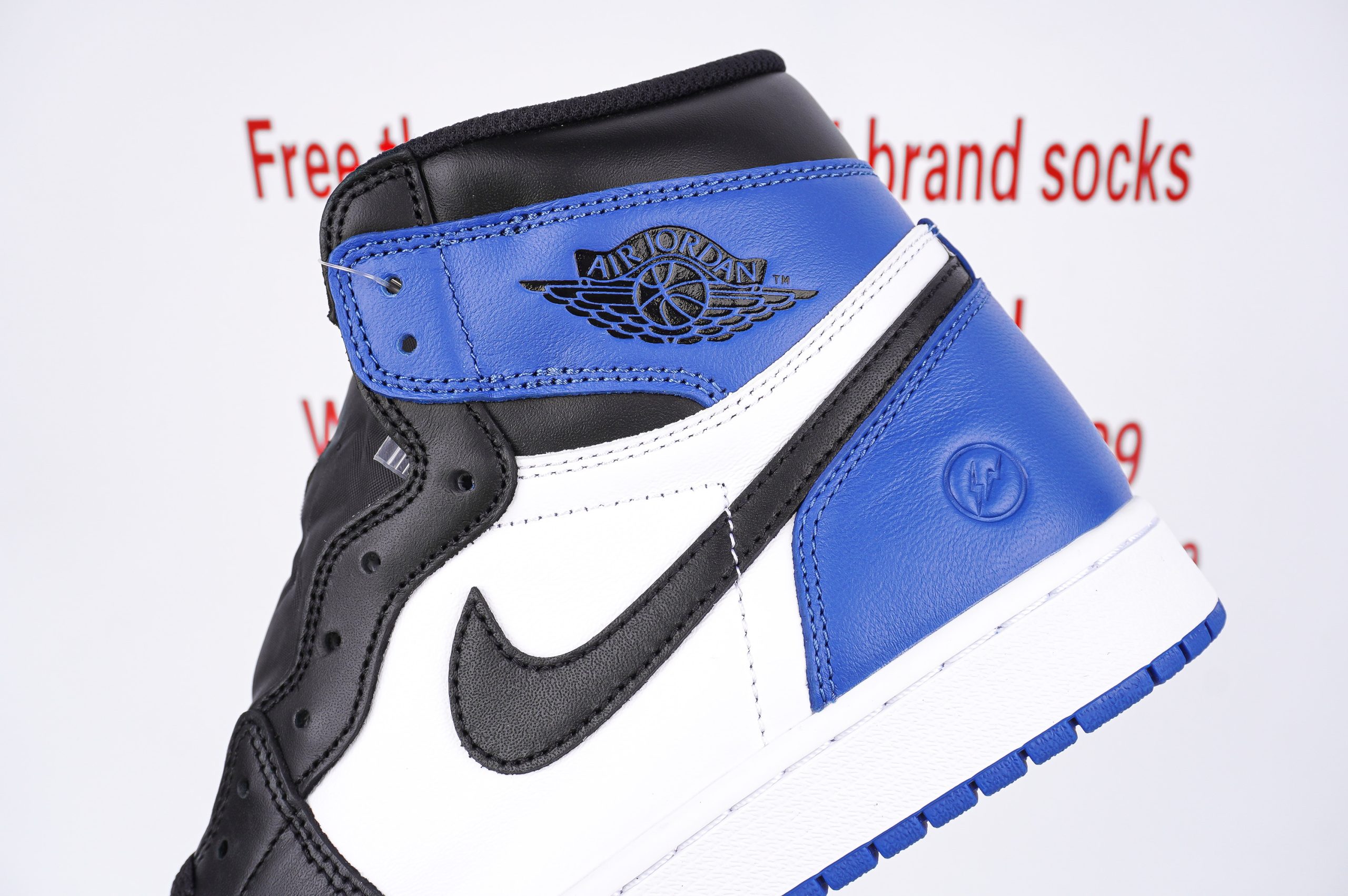 Jordan 1 Retro High Fragment