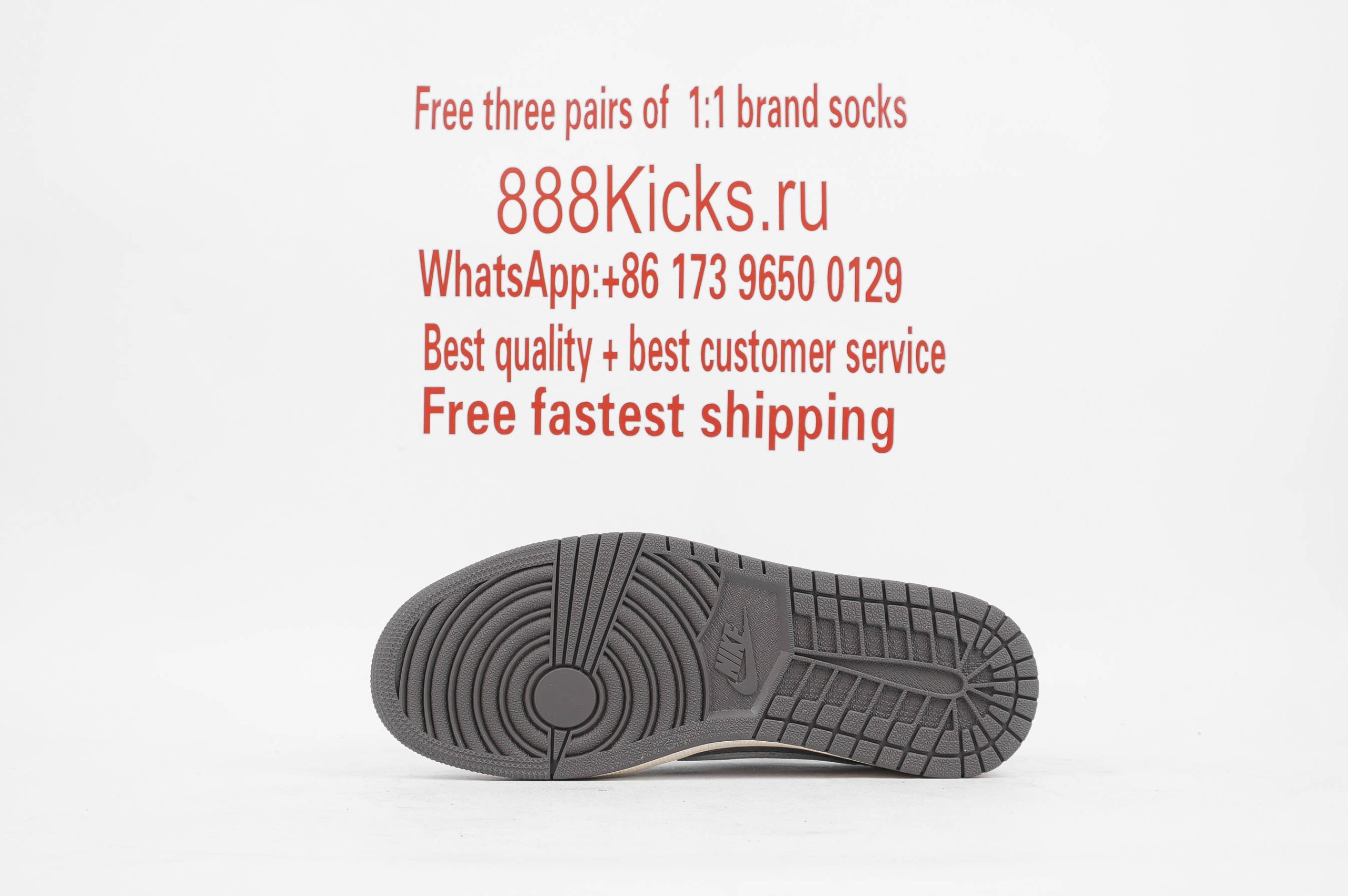 Jordan 1 Retro Low Travis Scott Reverse Mocha