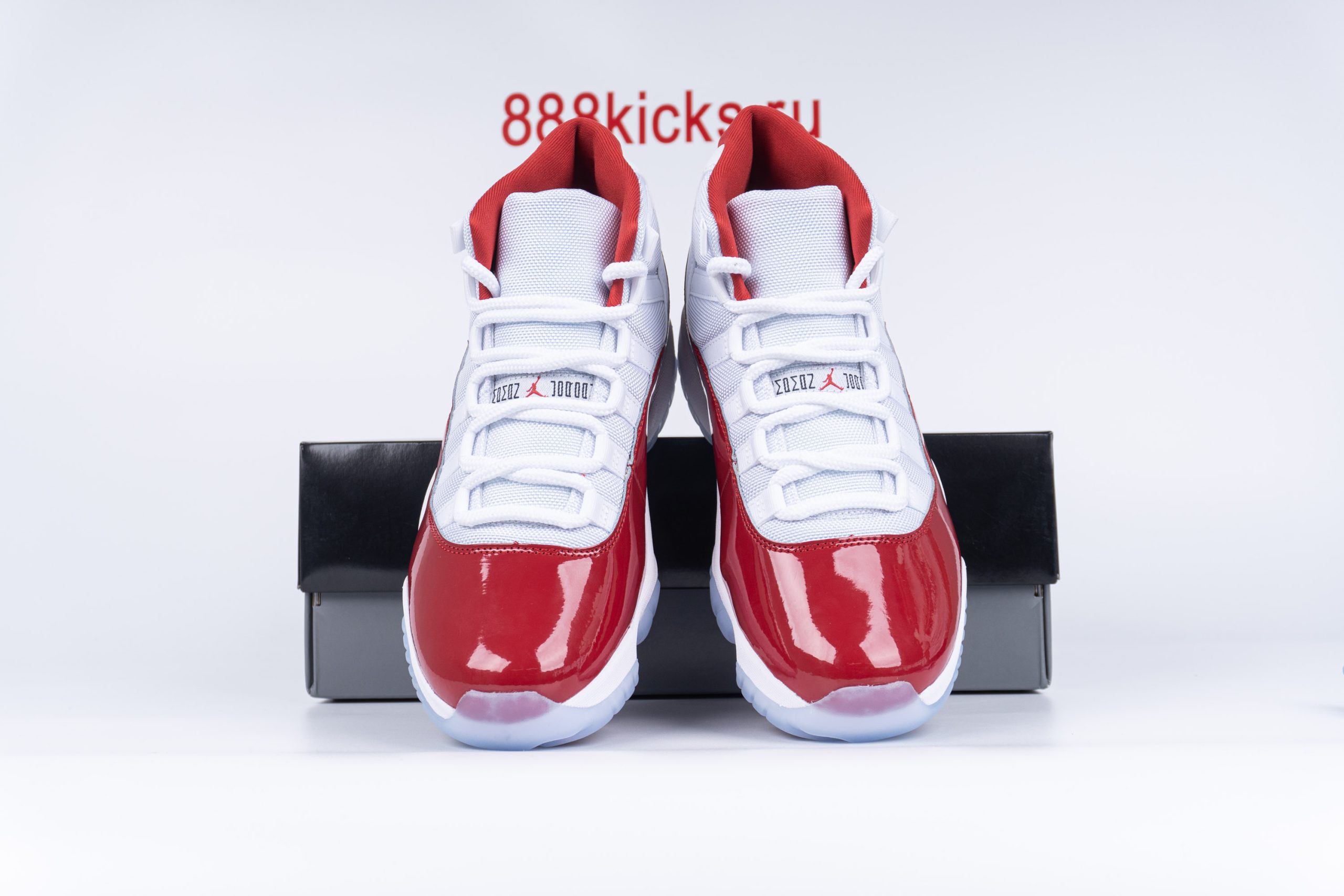 Jordan 11 Retro Cherry 2022