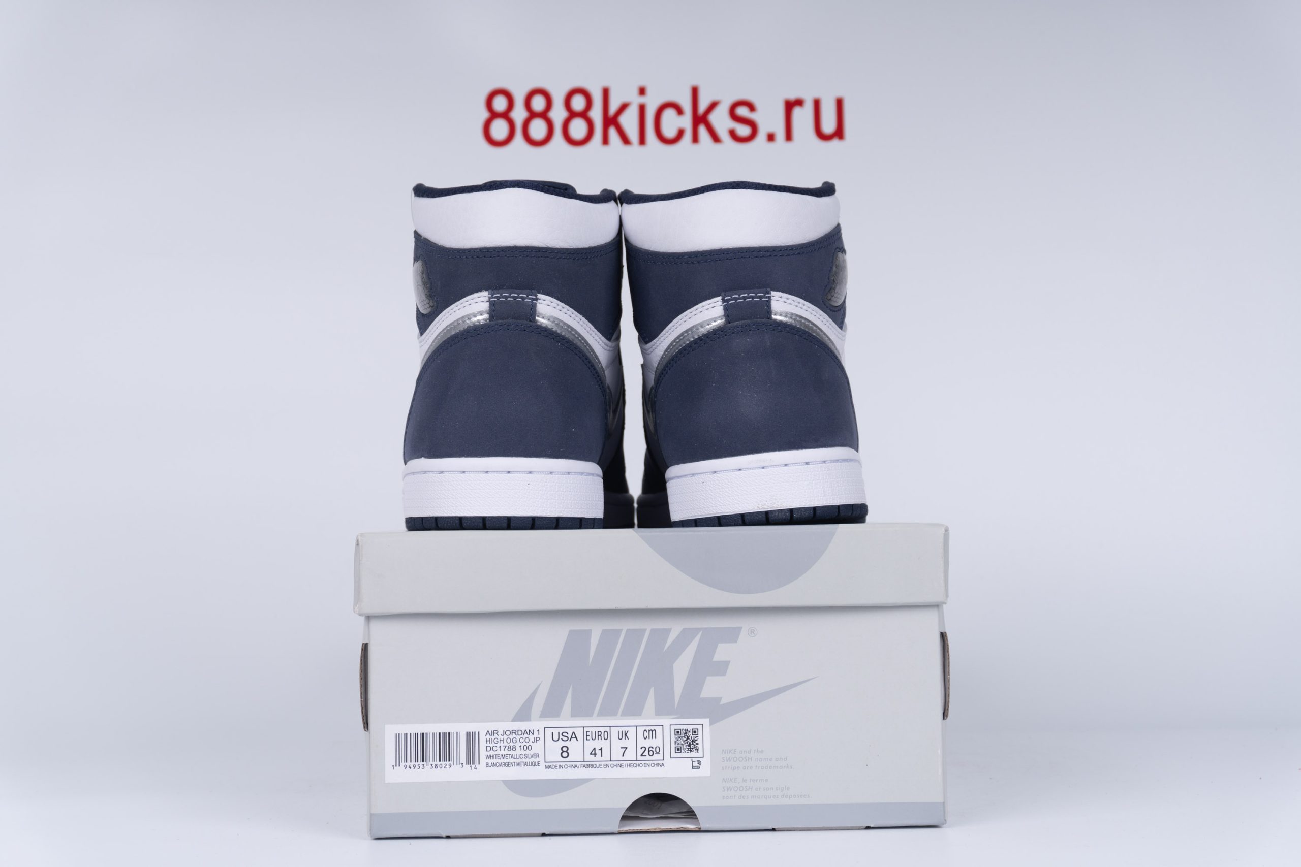 Jordan 1 Retro High COJP Midnight Navy 2020