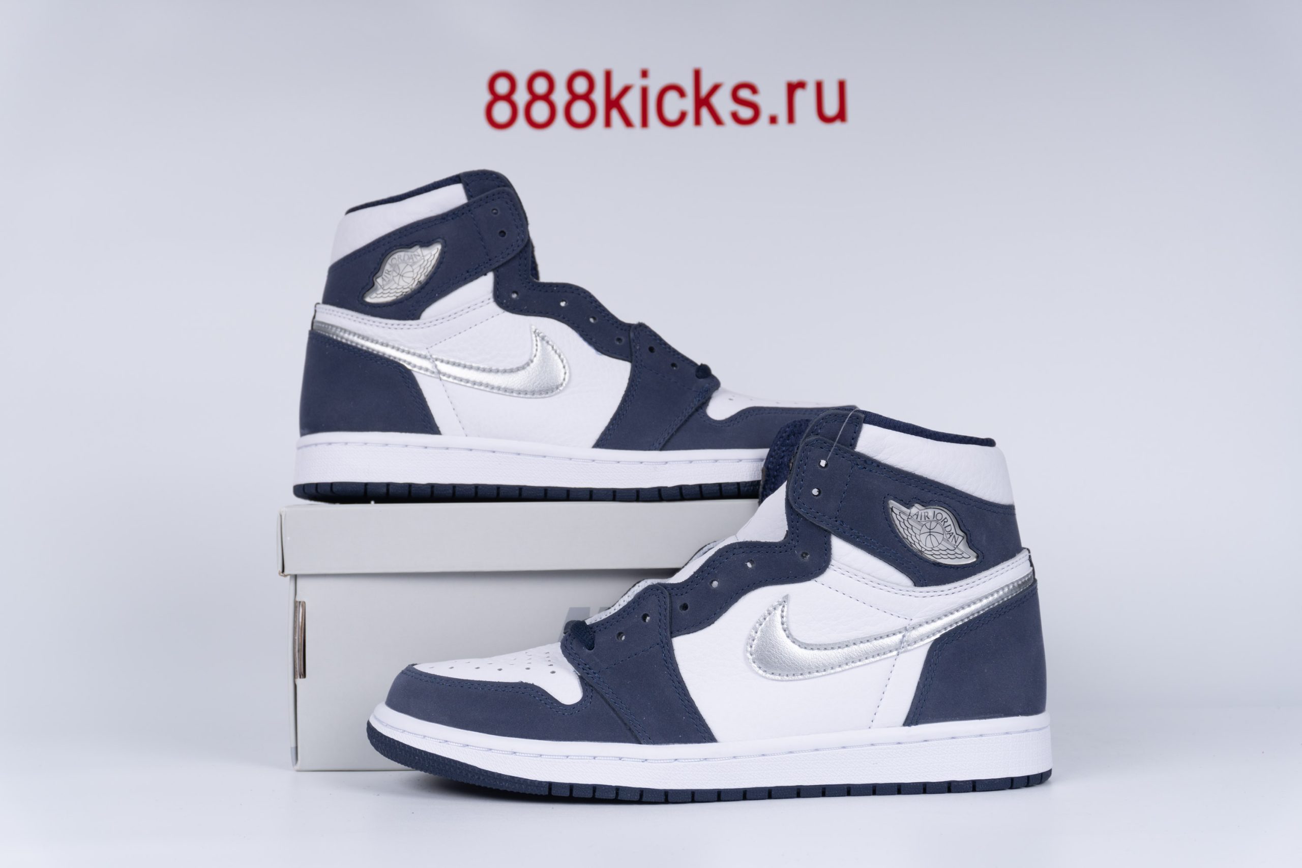 Jordan 1 Retro High COJP Midnight Navy 2020