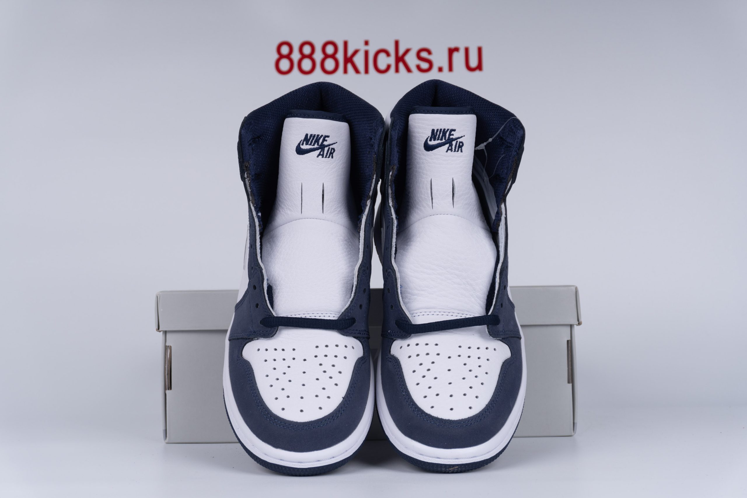 Jordan 1 Retro High COJP Midnight Navy 2020