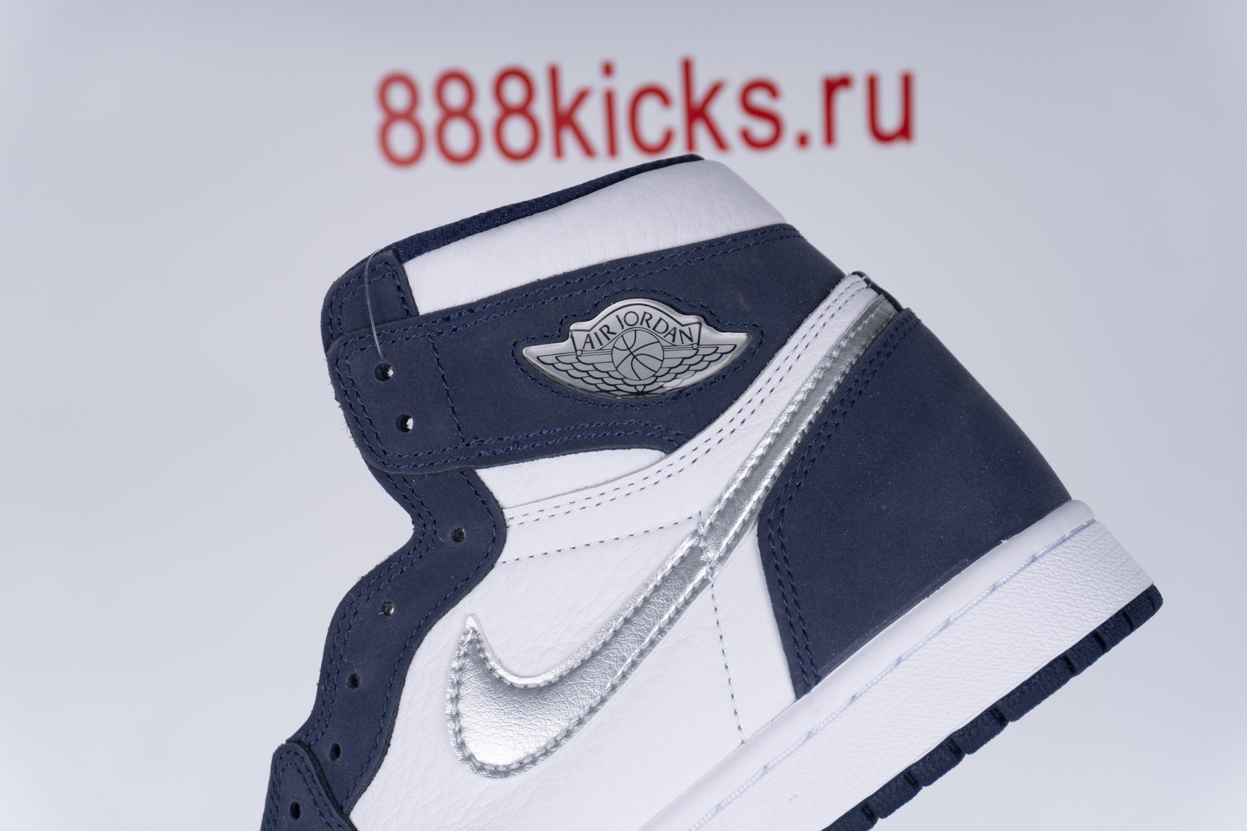 Jordan 1 Retro High COJP Midnight Navy 2020