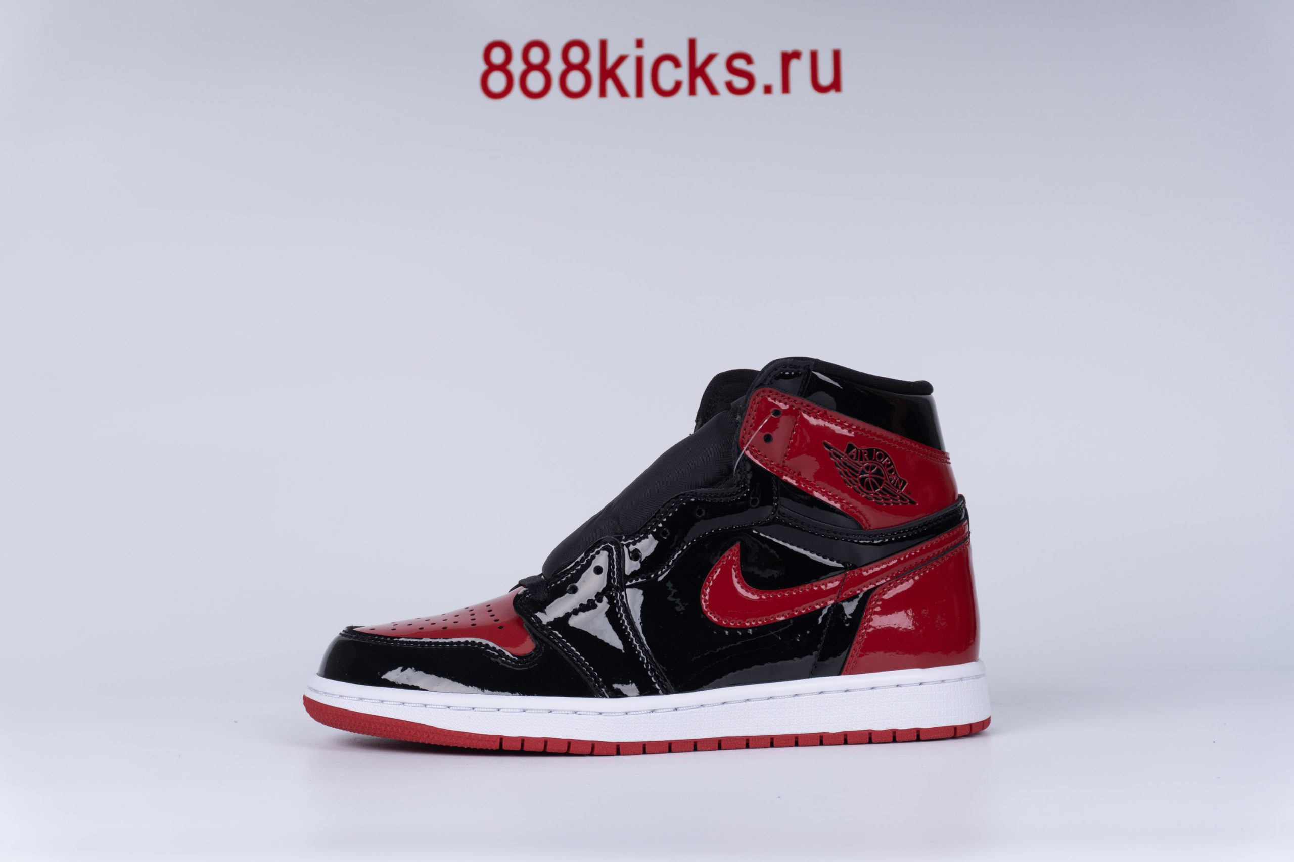Jordan 1 Retro High OG Patent Bred