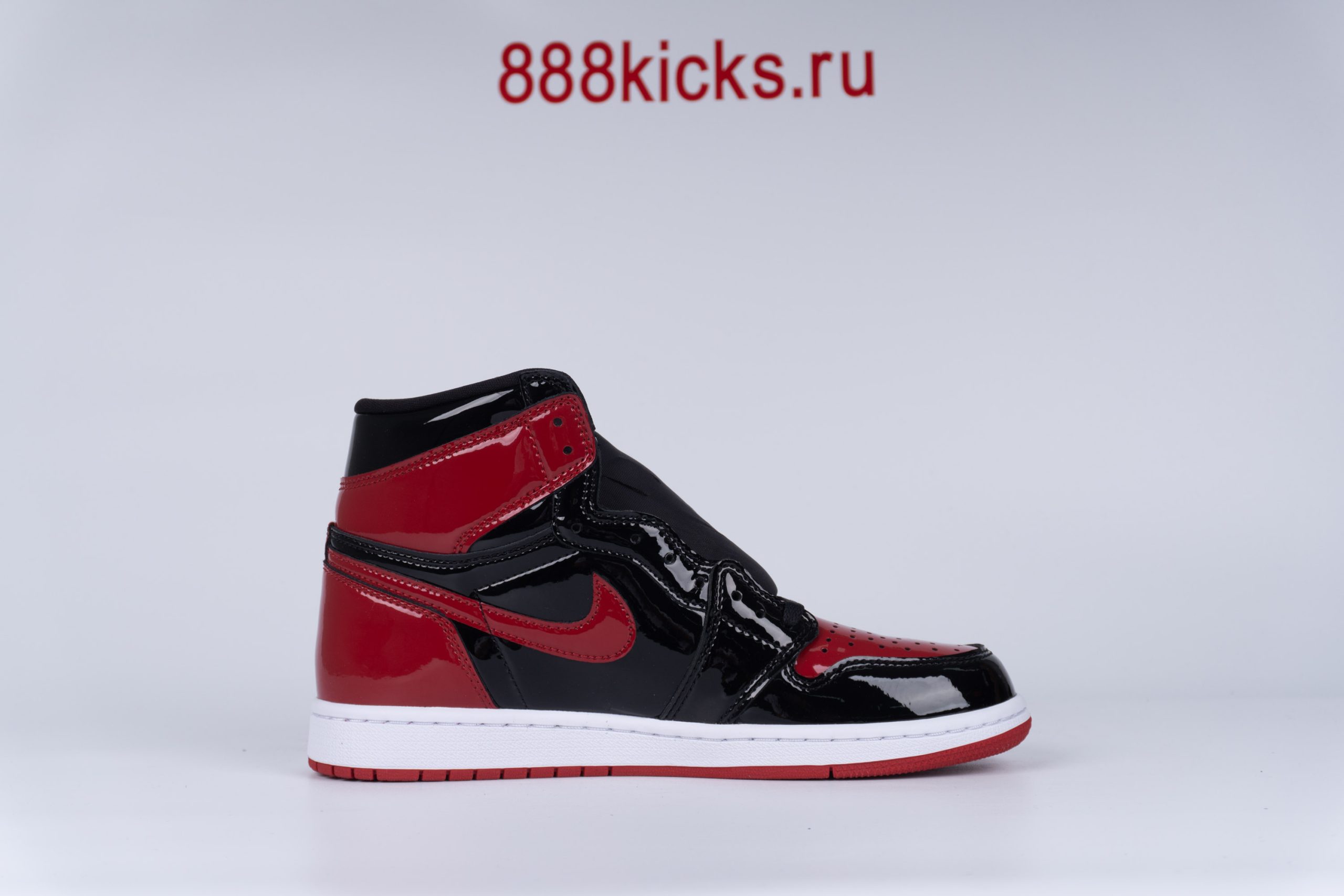 Jordan 1 Retro High OG Patent Bred