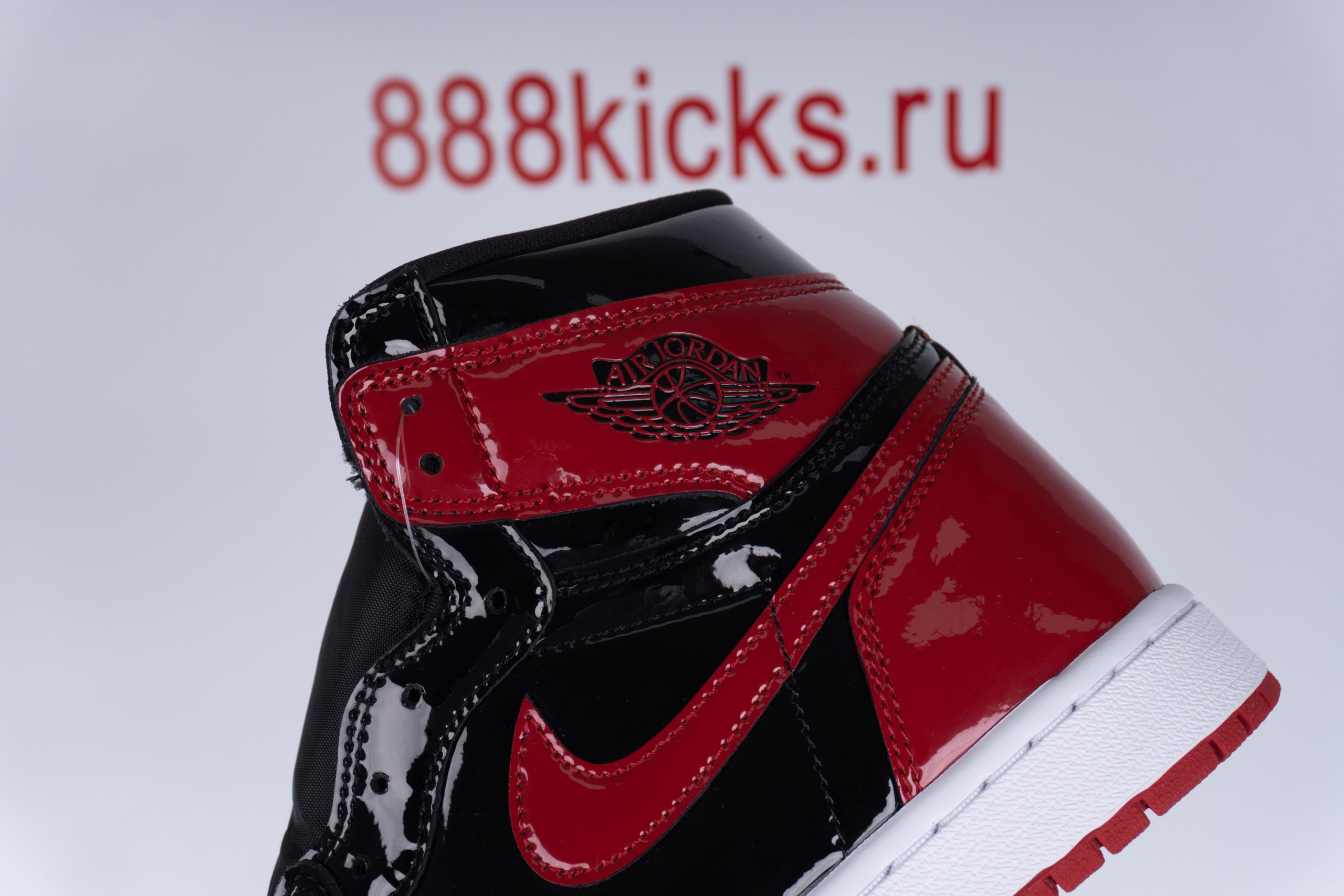 Jordan 1 Retro High OG Patent Bred