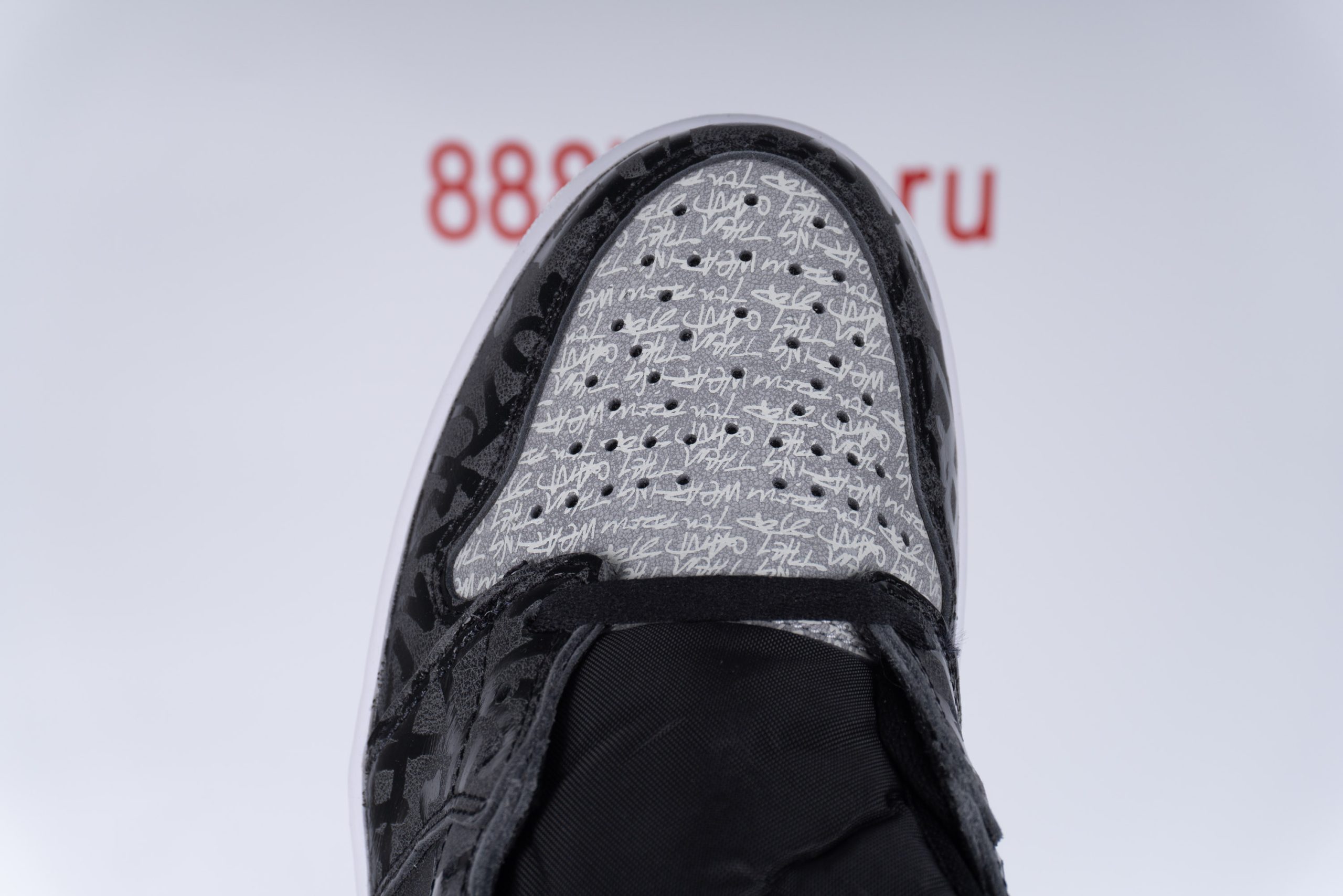 Jordan 1 Retro High OG Rebellionaire