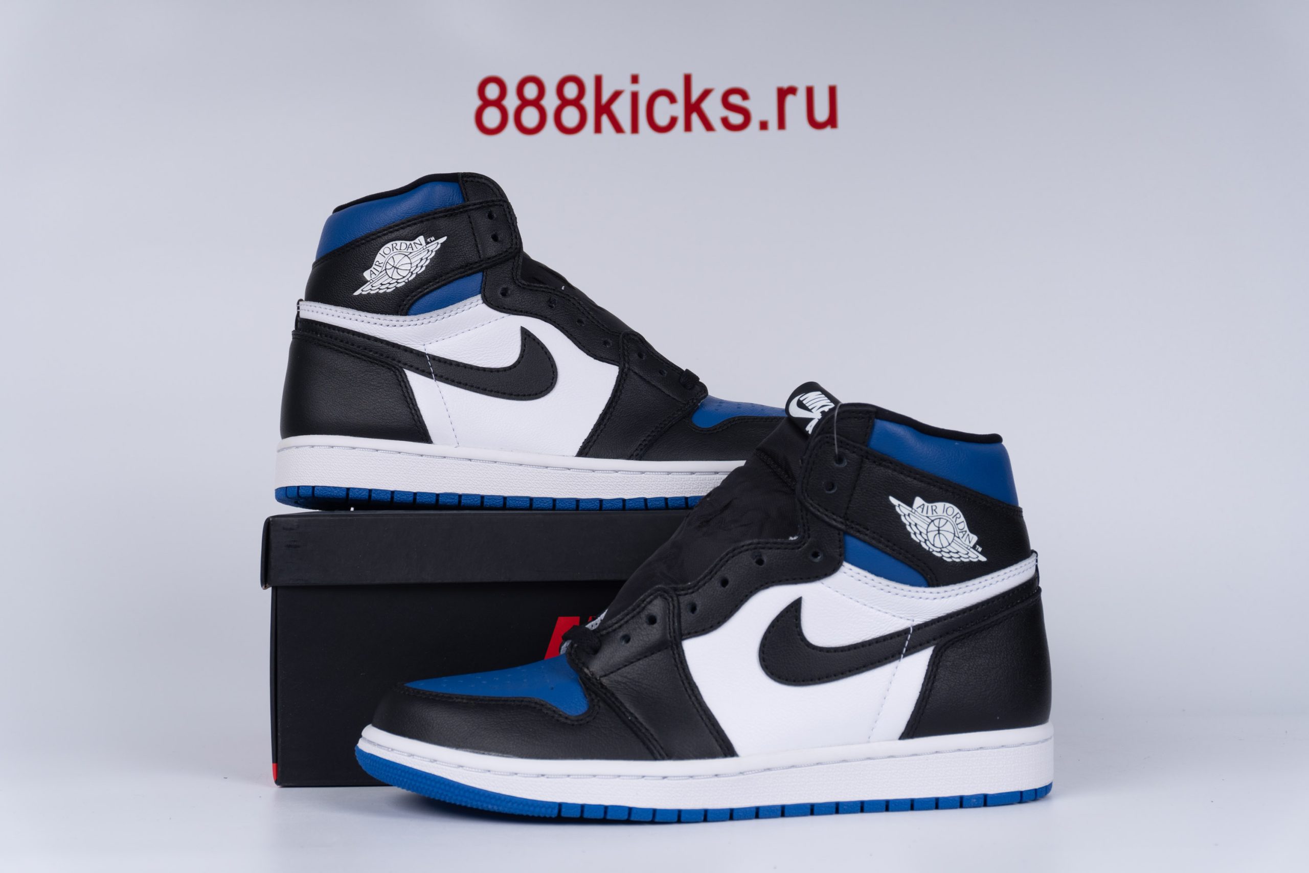 Jordan 1 Retro High Royal Toe