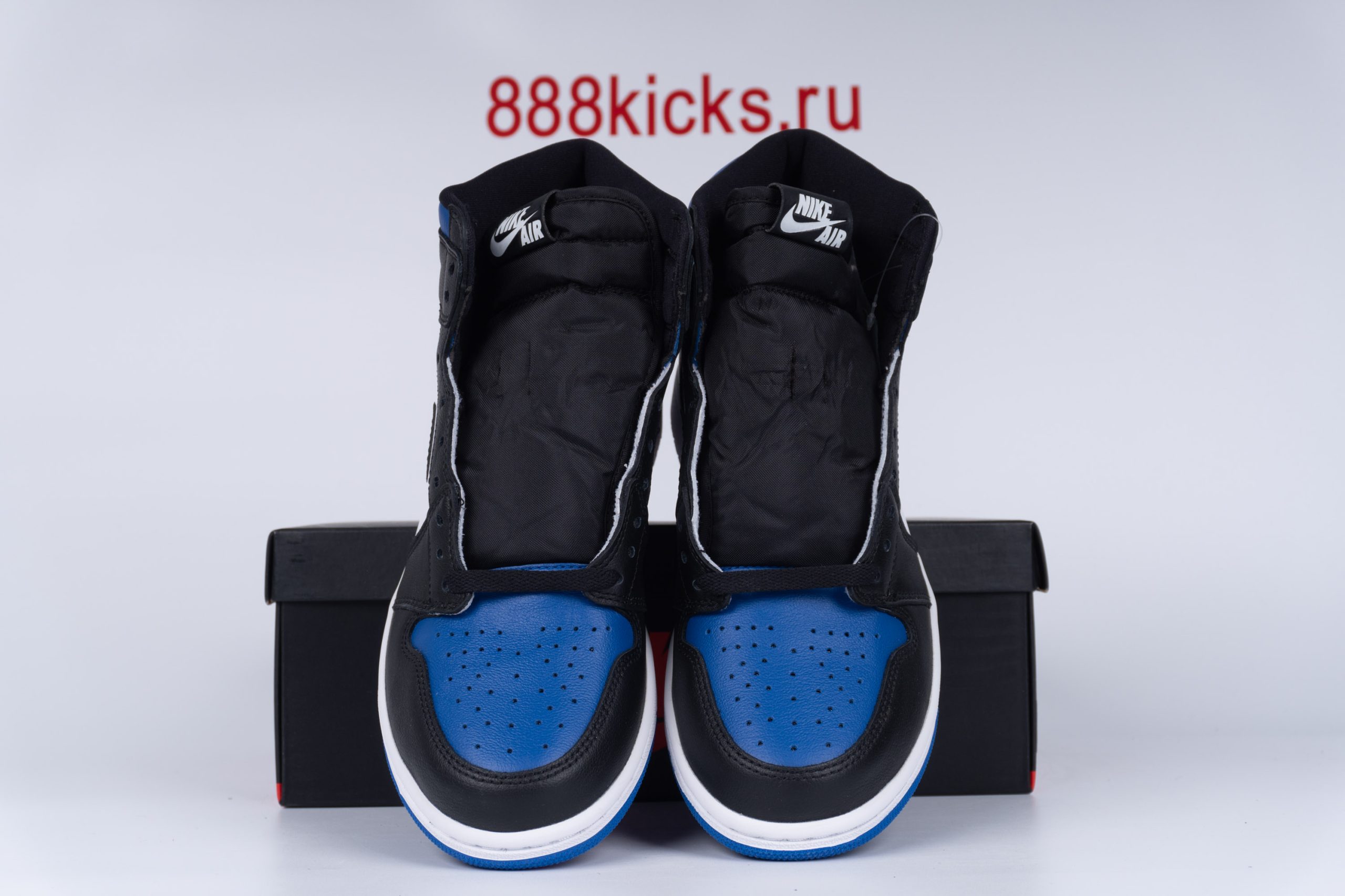 Jordan 1 Retro High Royal Toe