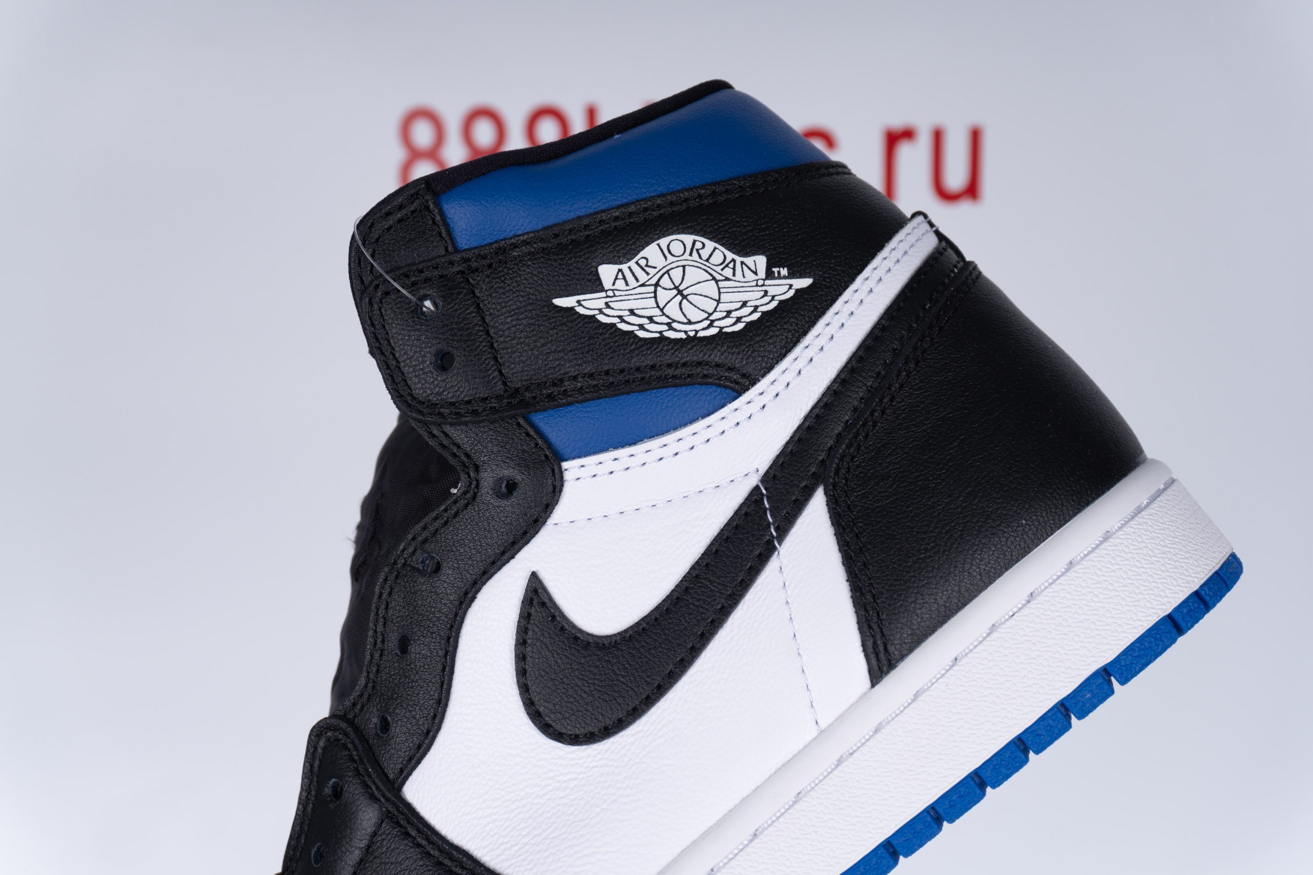 Jordan 1 Retro High Royal Toe