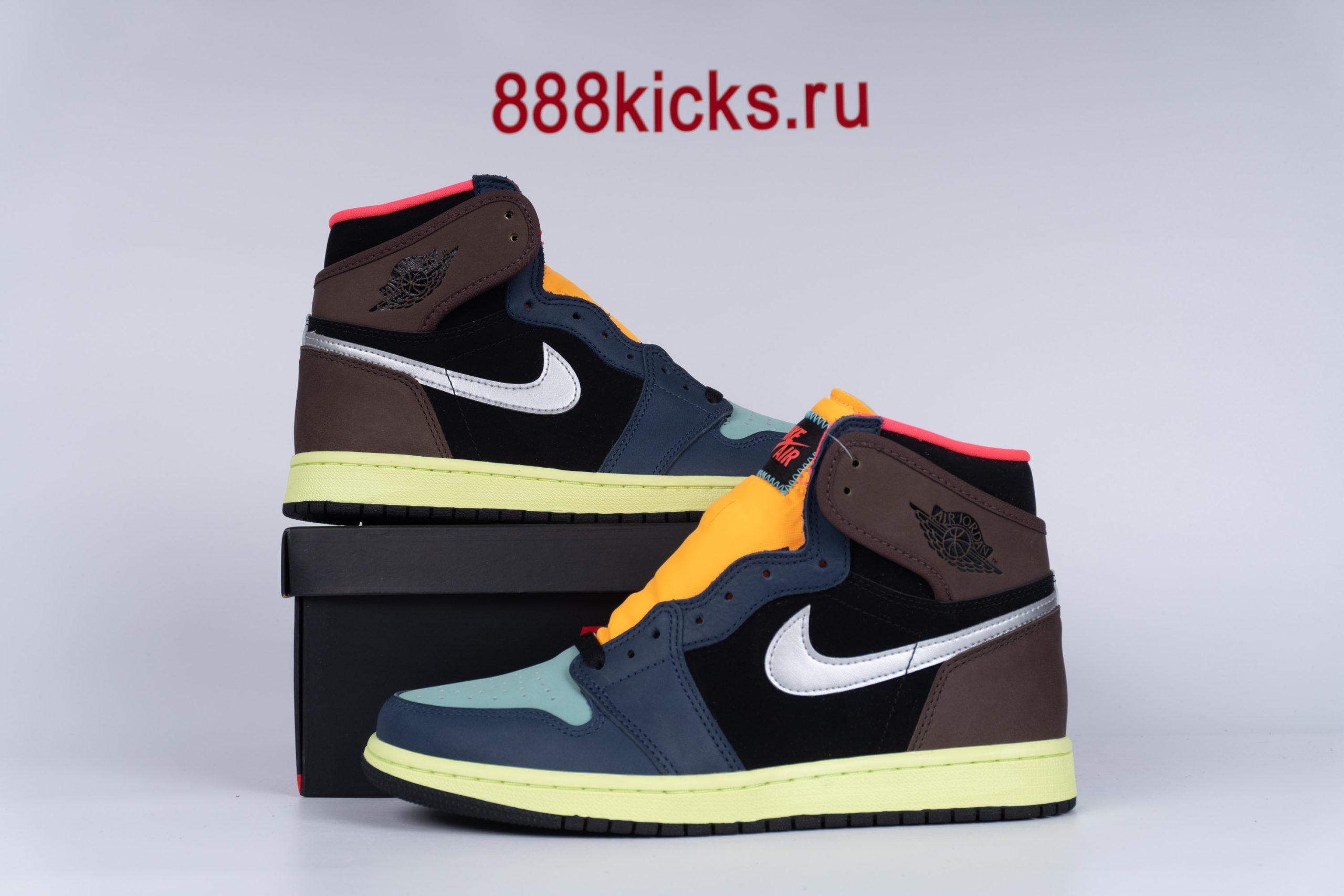 Jordan 1 Retro High Tokyo Bio Hack