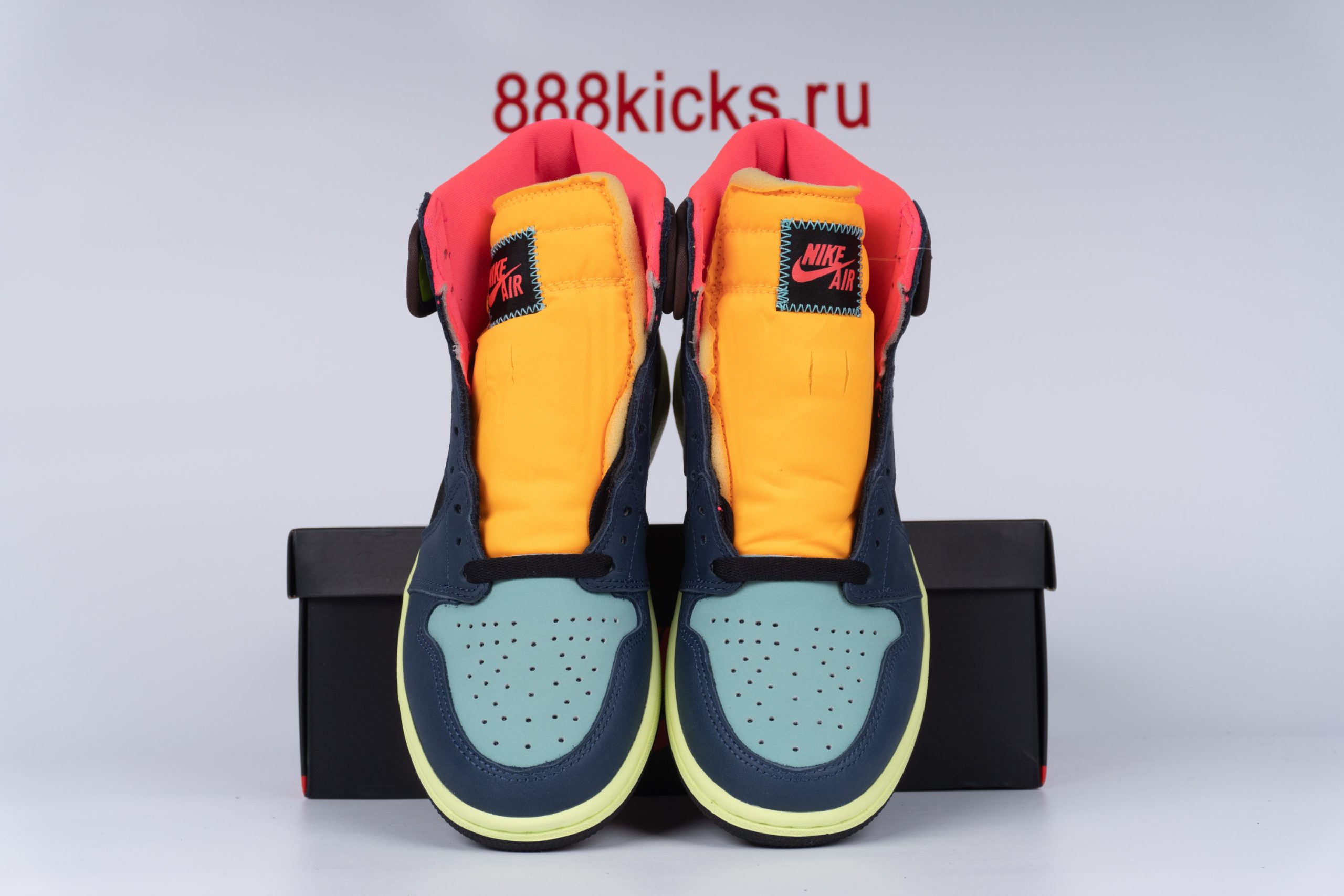 Jordan 1 Retro High Tokyo Bio Hack