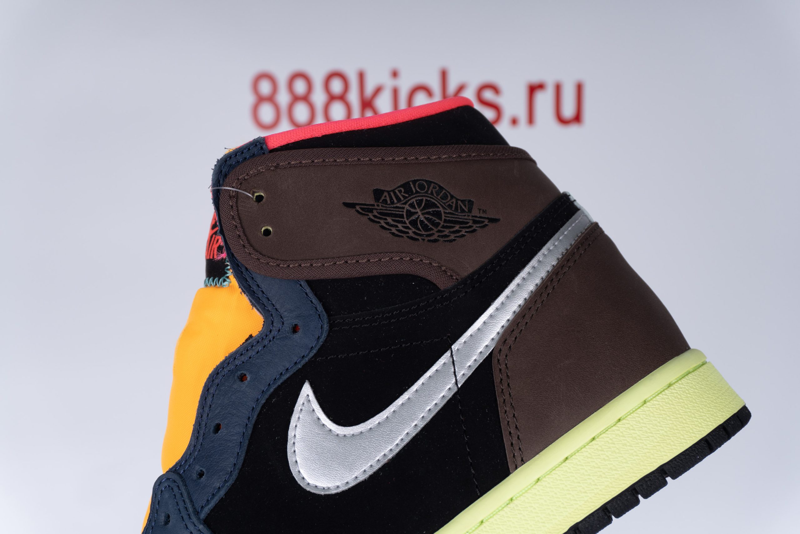 Jordan 1 Retro High Tokyo Bio Hack