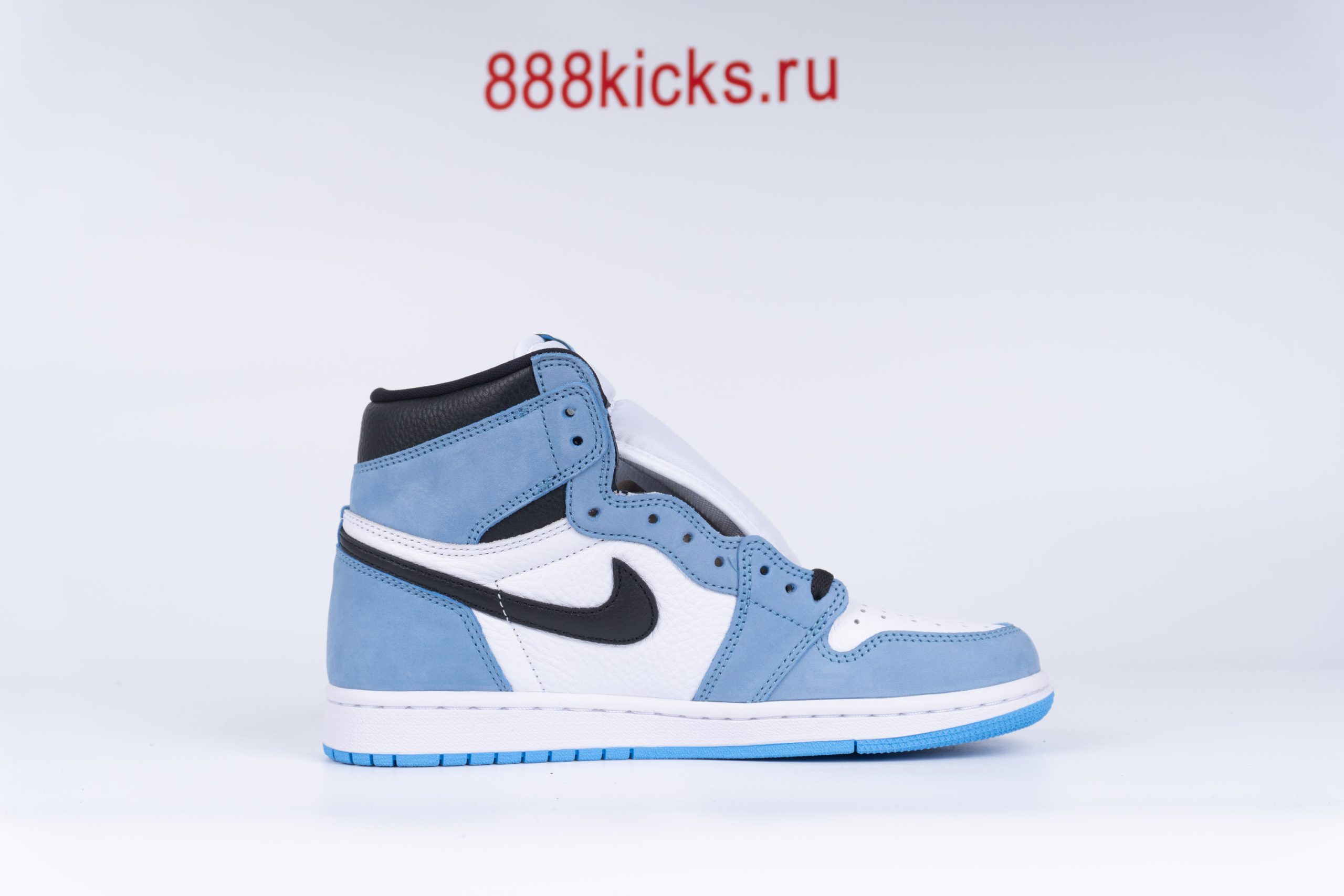 Jordan 1 Retro High White University Blue Black