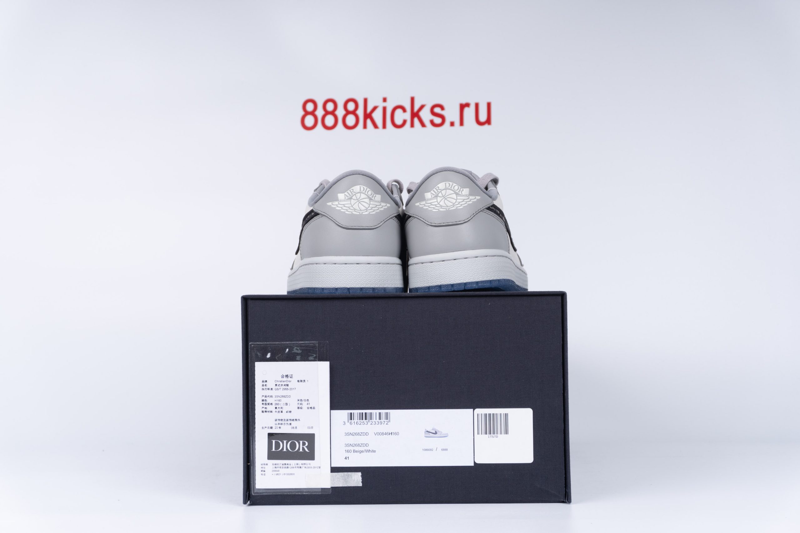 jordan 1 retro low D*or