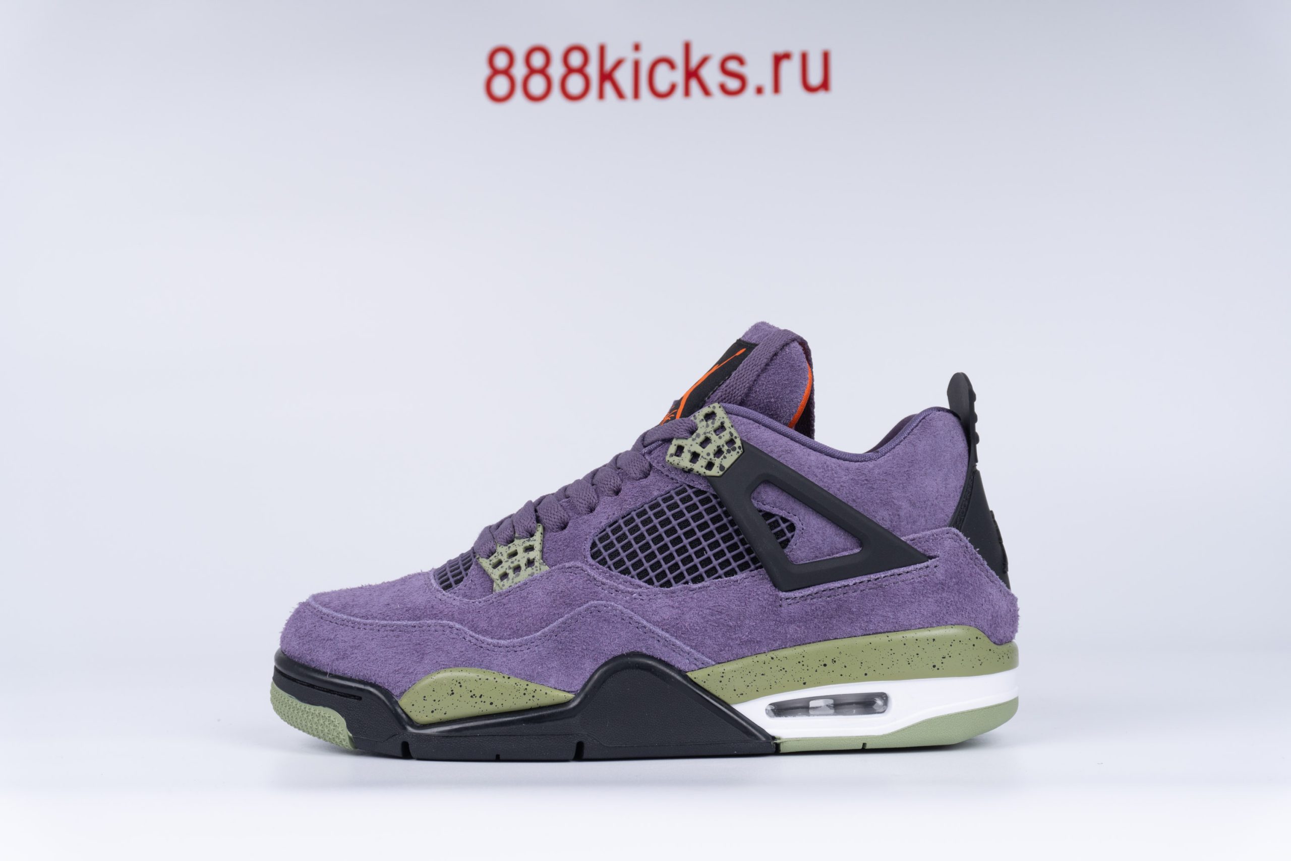 Jordan 4 Retro Canyon Purple (W)