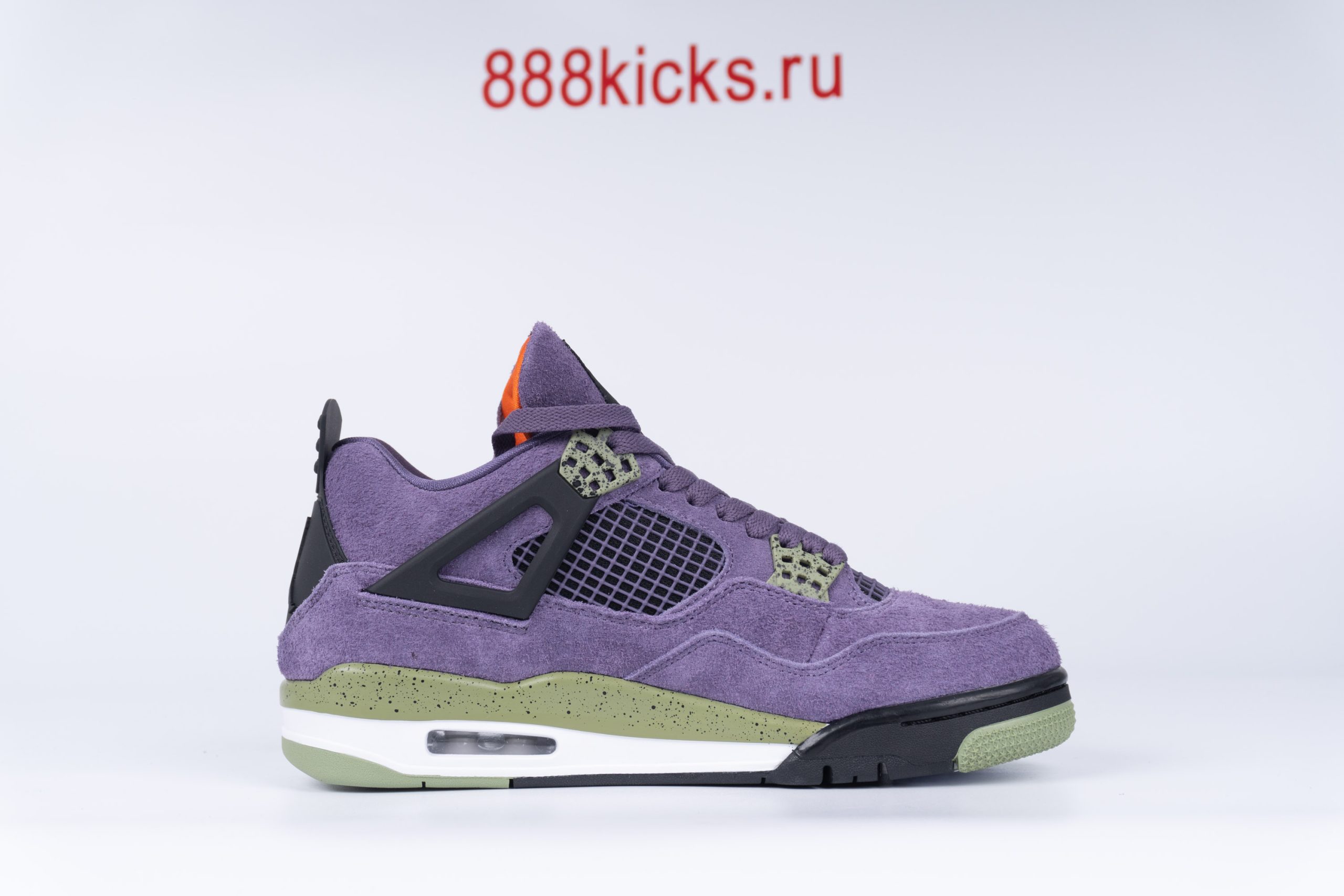 Jordan 4 Retro Canyon Purple (W)