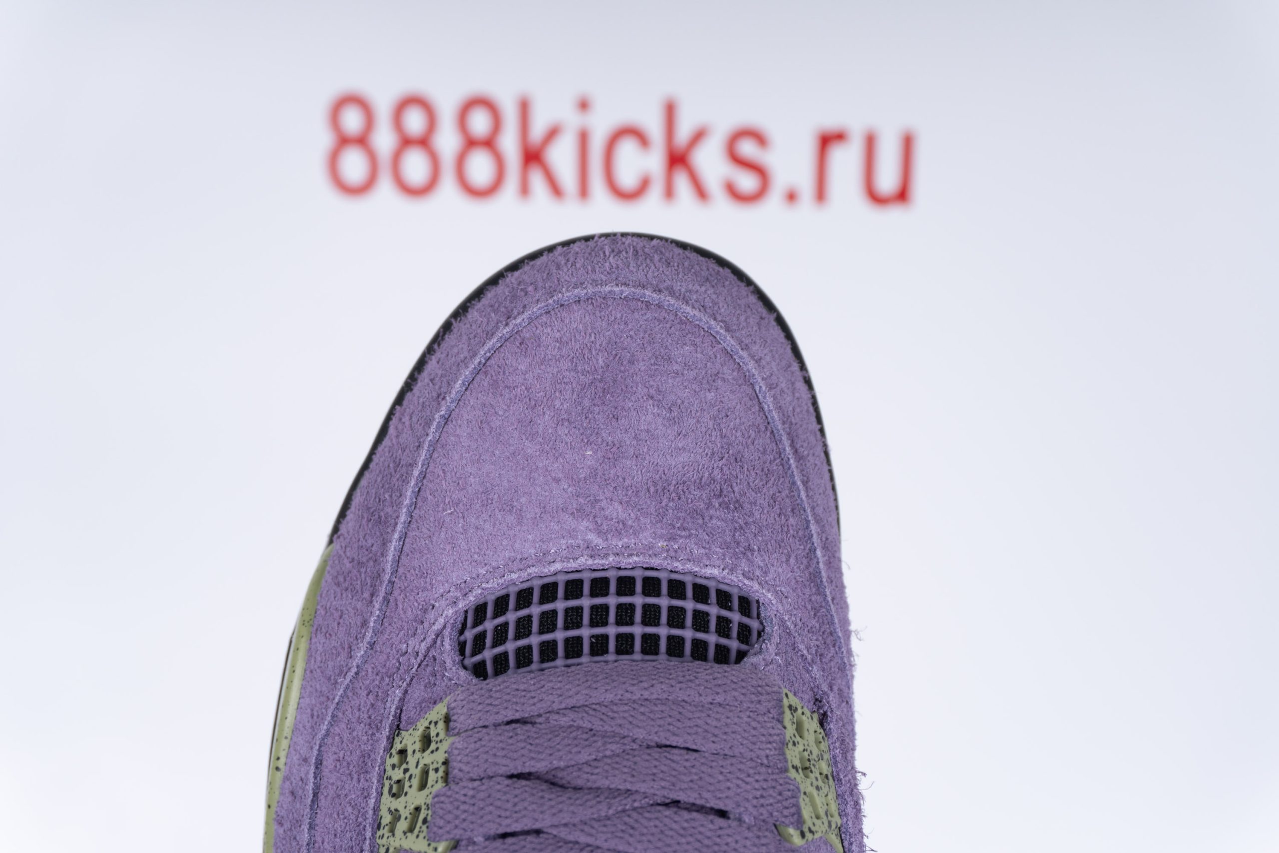 Jordan 4 Retro Canyon Purple (W)