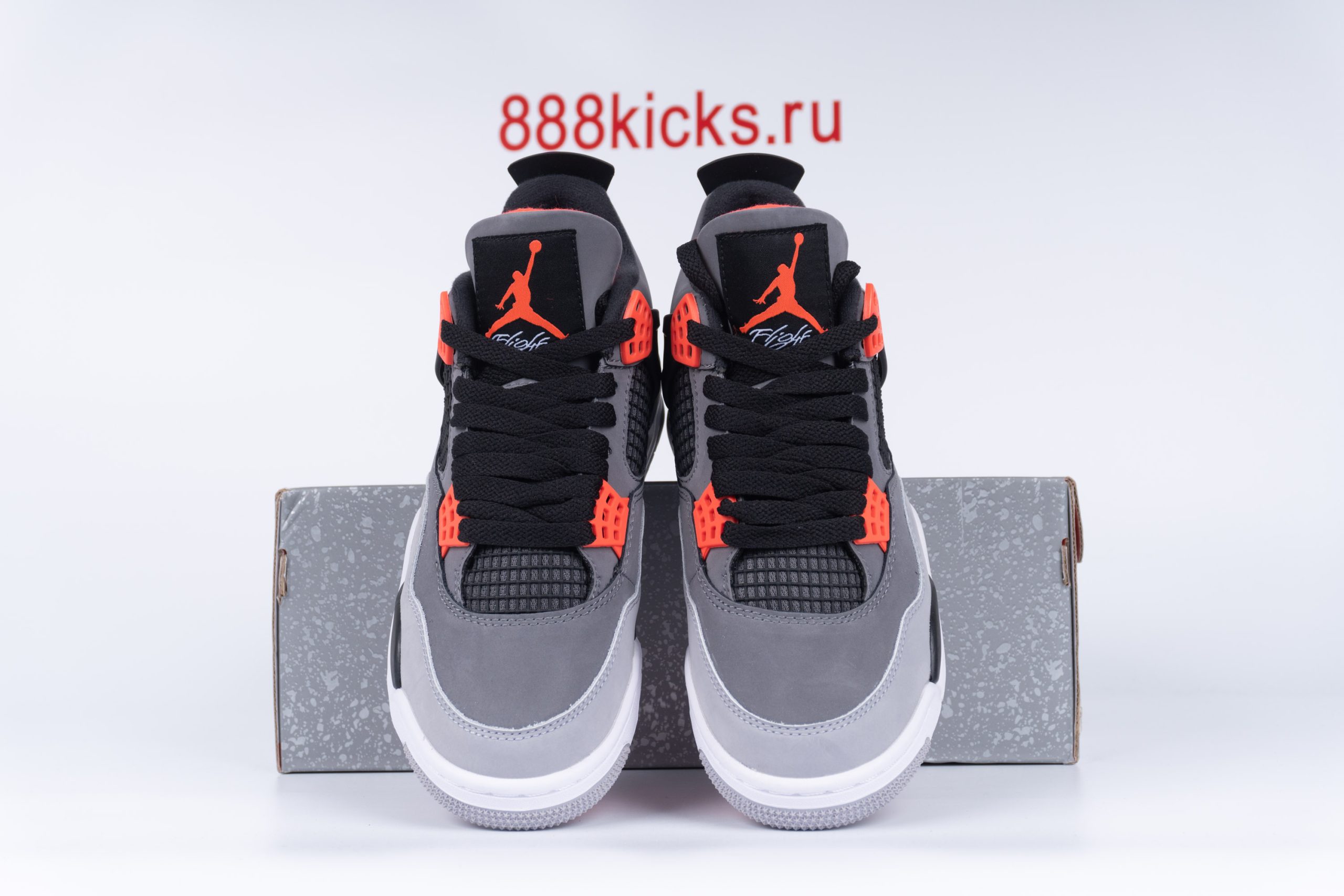 Jordan 4 Retro Infrared