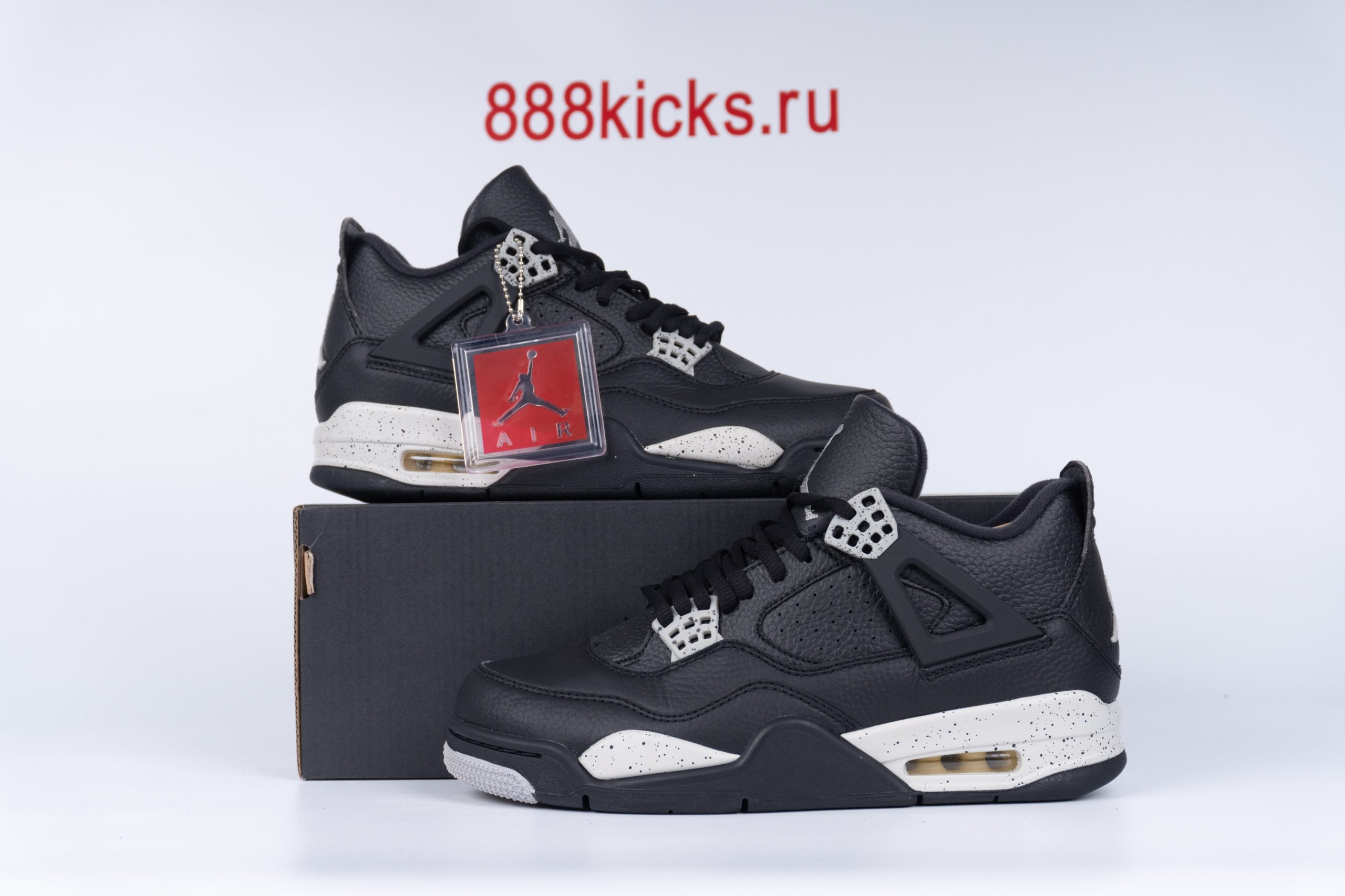 Jordan 4 Retro Oreo 2015