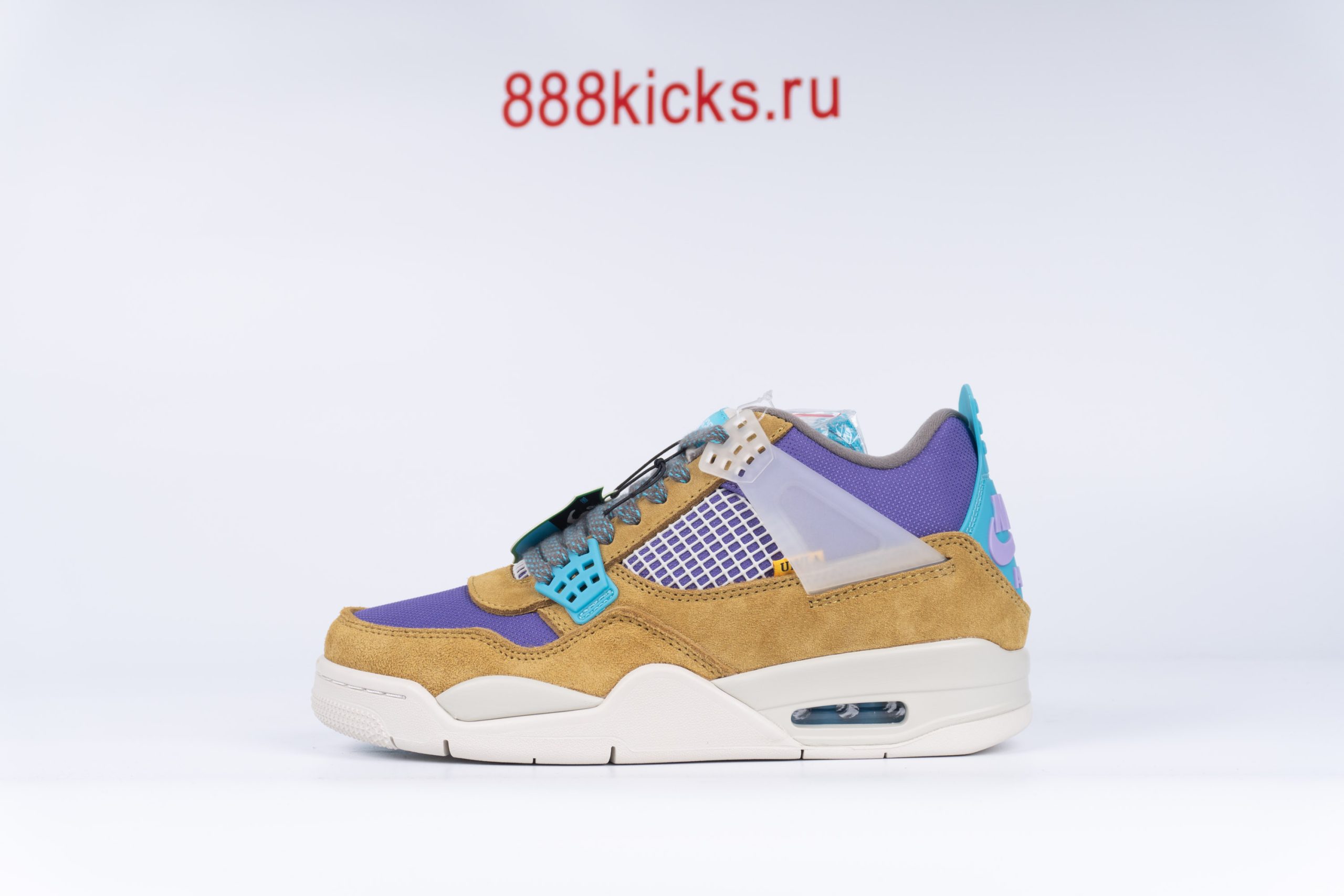 Jordan 4 Retro SP 30th Anniversary Union Desert Moss