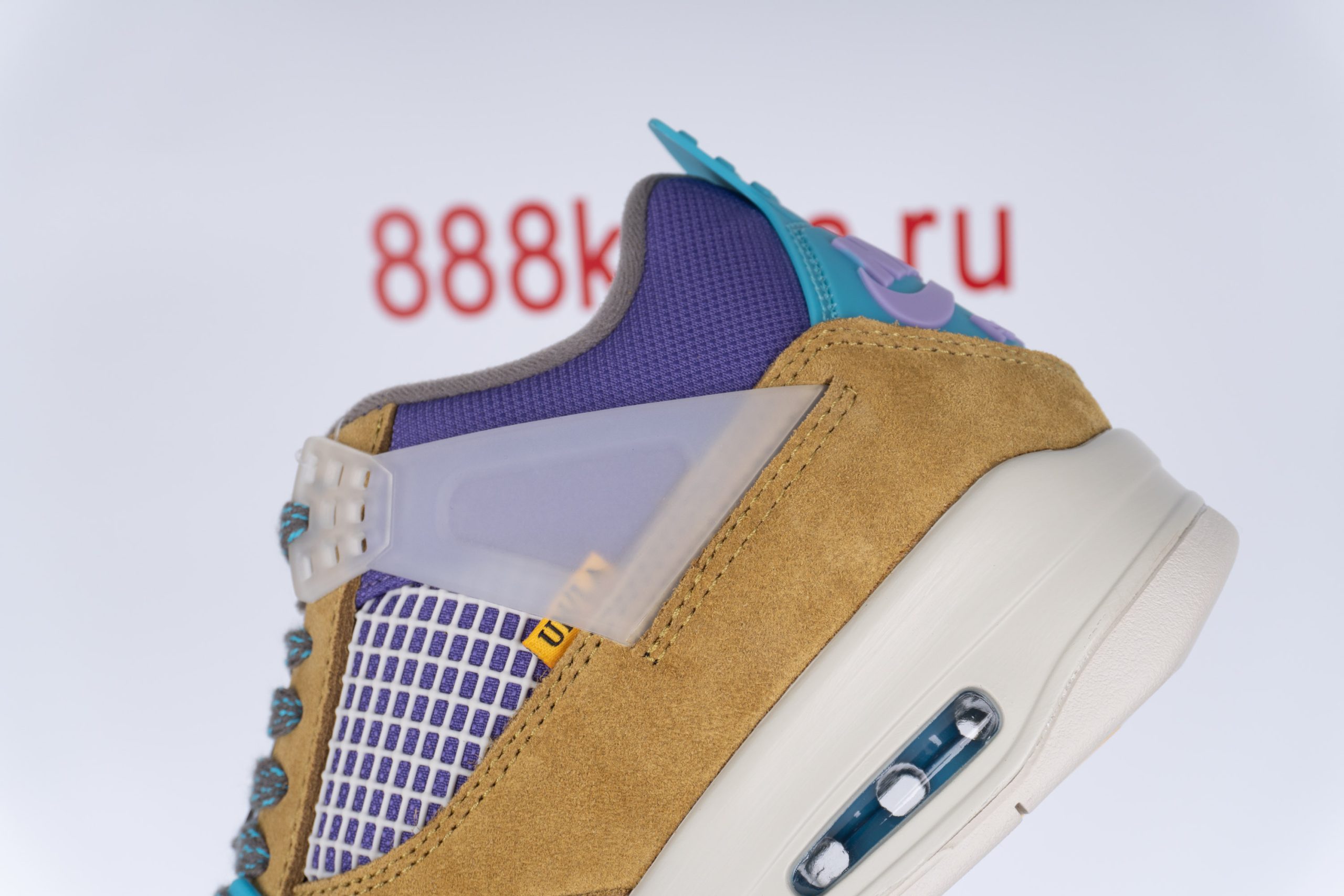 Jordan 4 Retro SP 30th Anniversary Union Desert Moss