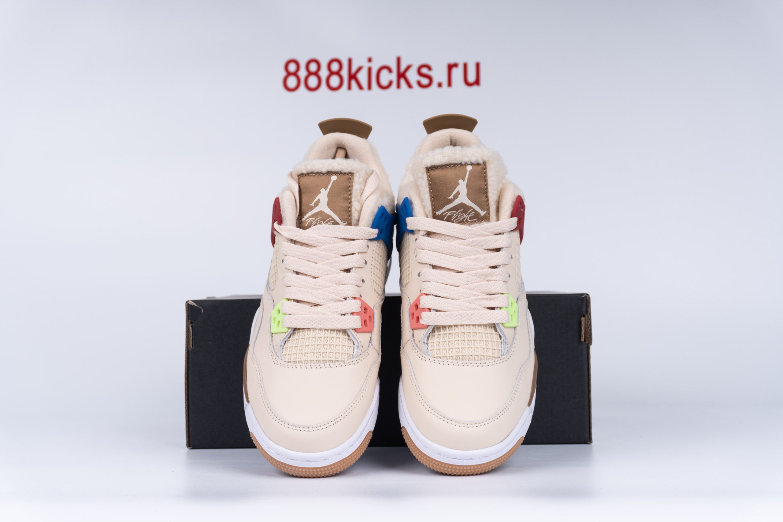 Jordan 4 Retro Where The Wild Things Are (GS)