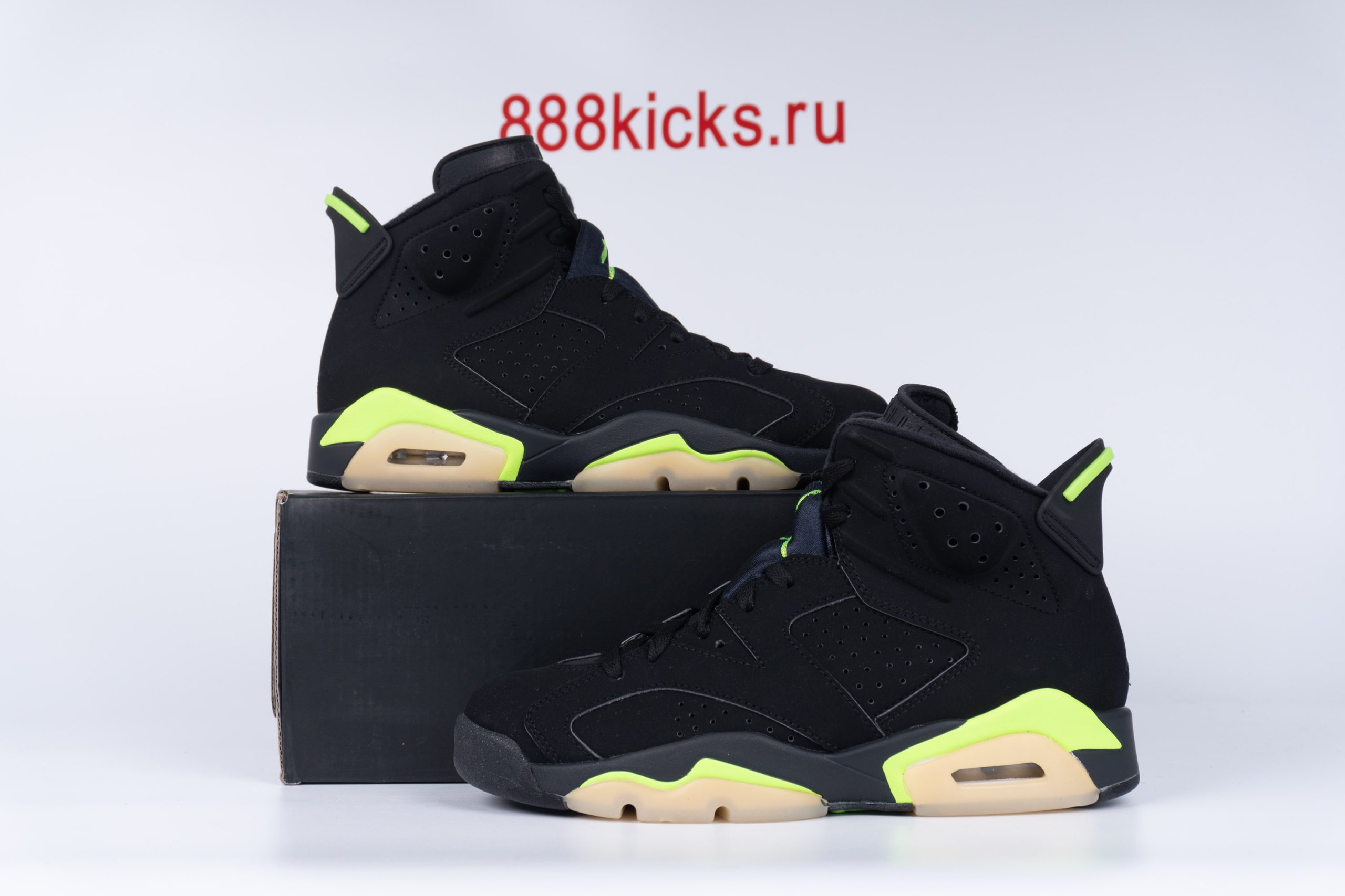 Jordan 6 Retro Electric Green