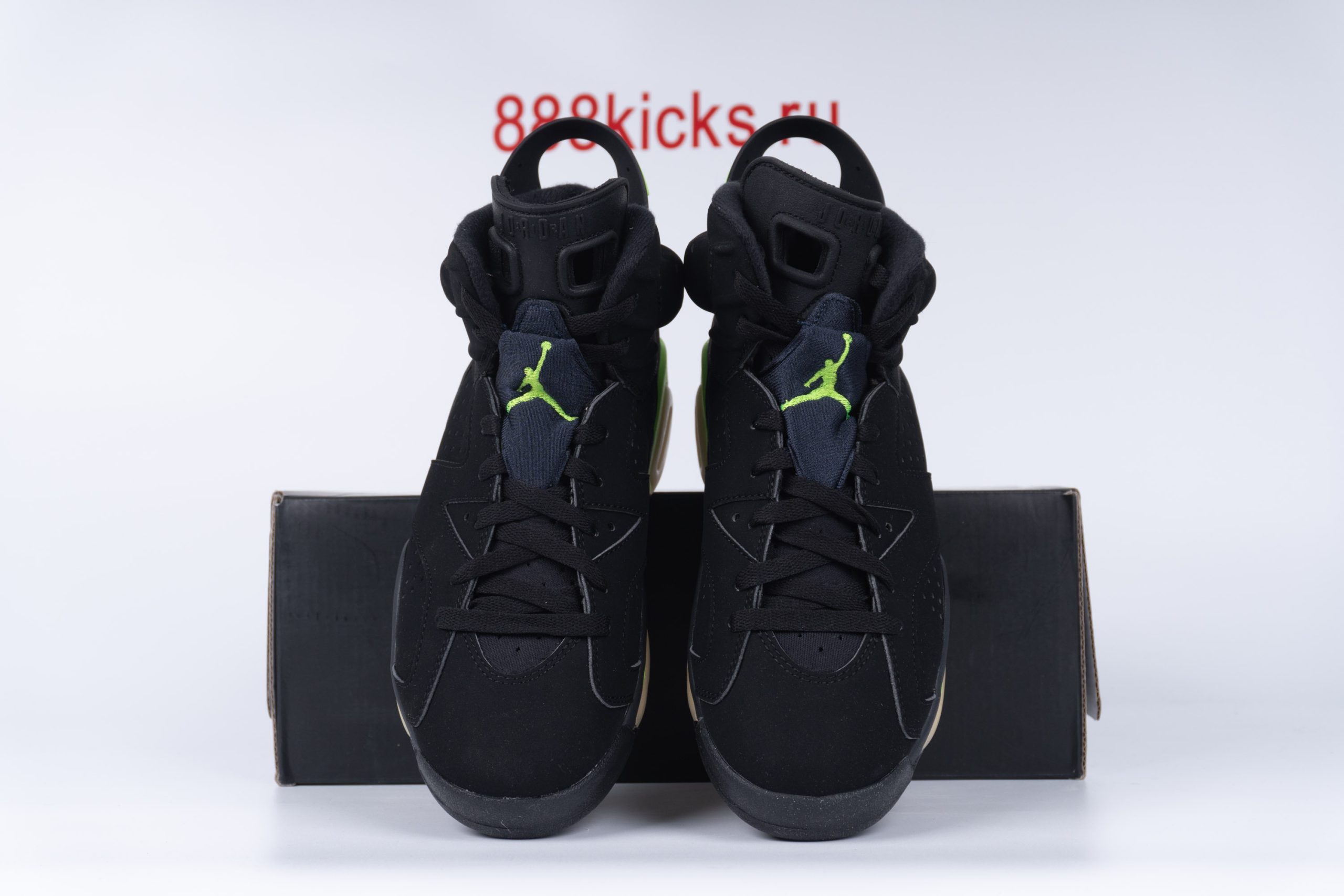 Jordan 6 Retro Electric Green