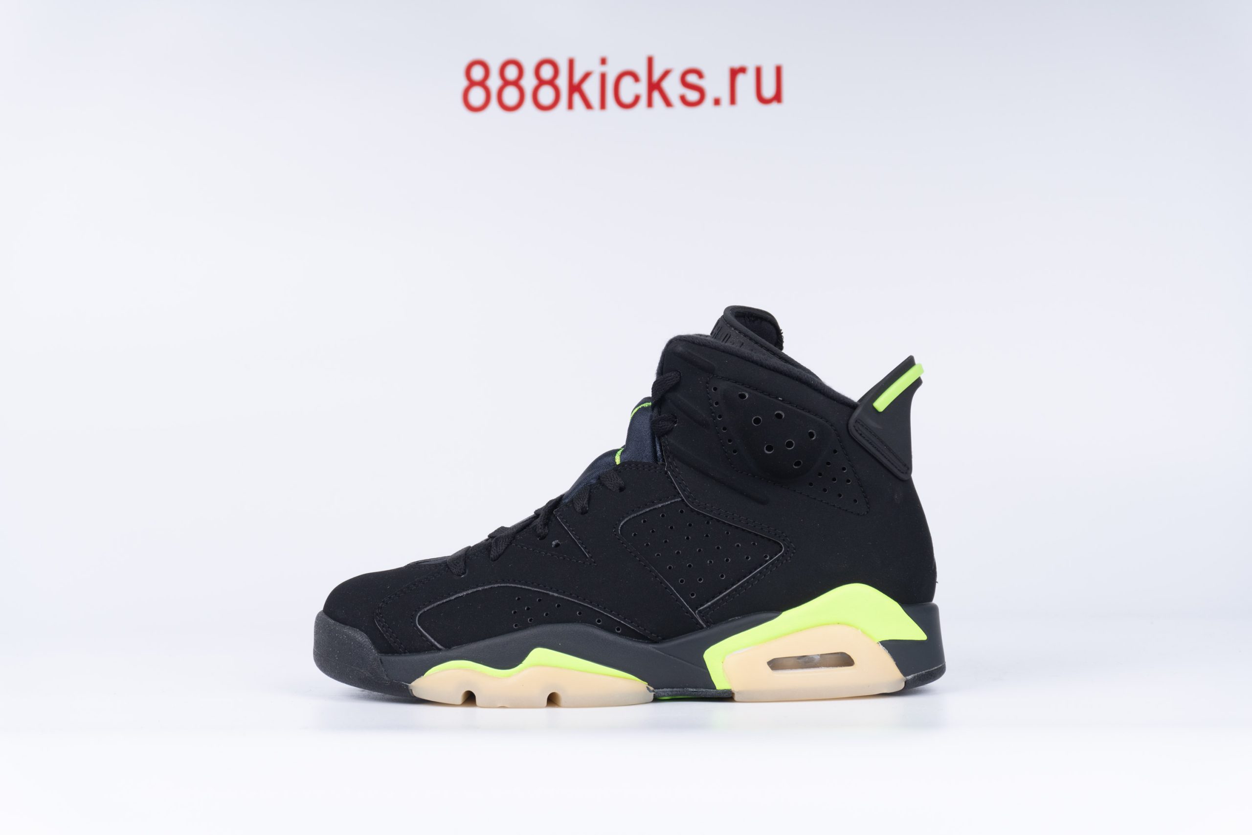 Jordan 6 Retro Electric Green