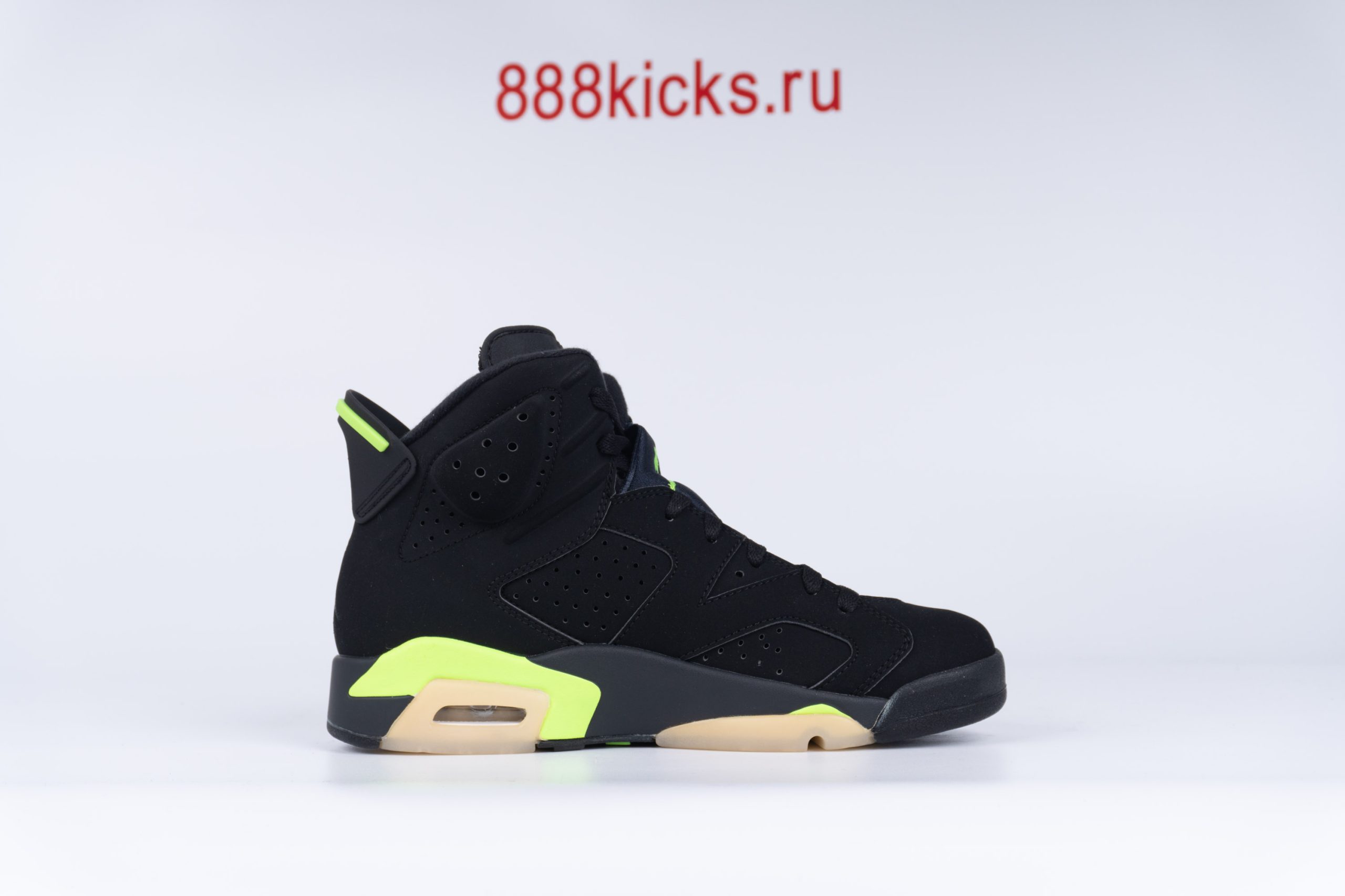 Jordan 6 Retro Electric Green