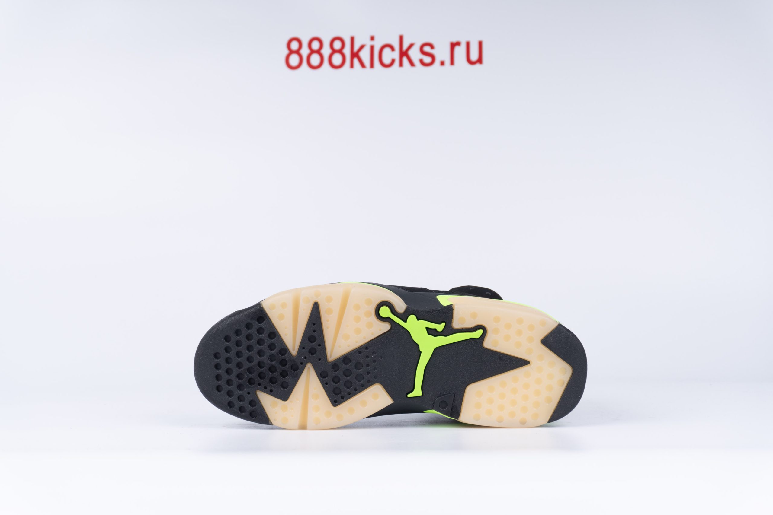 Jordan 6 Retro Electric Green