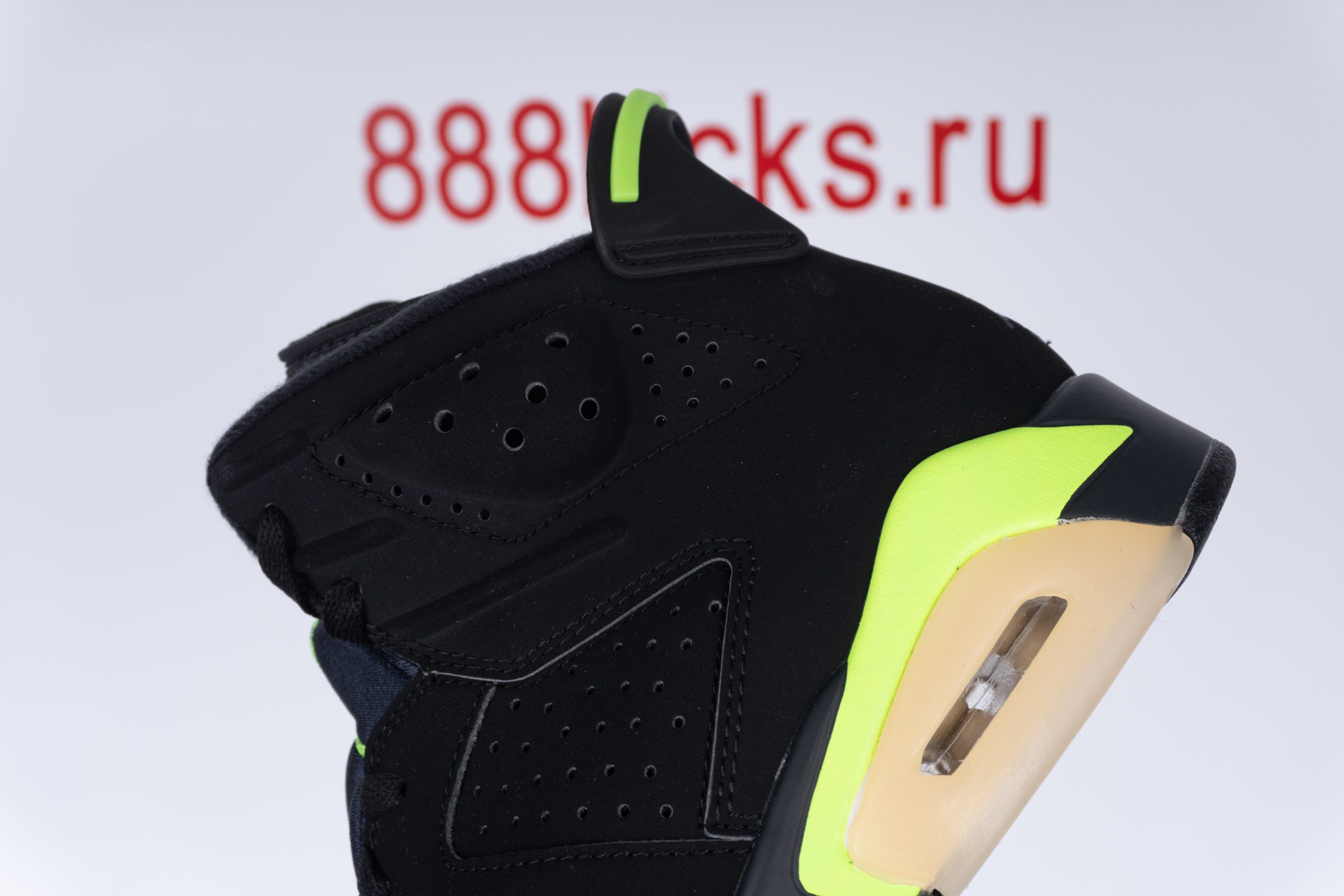 Jordan 6 Retro Electric Green