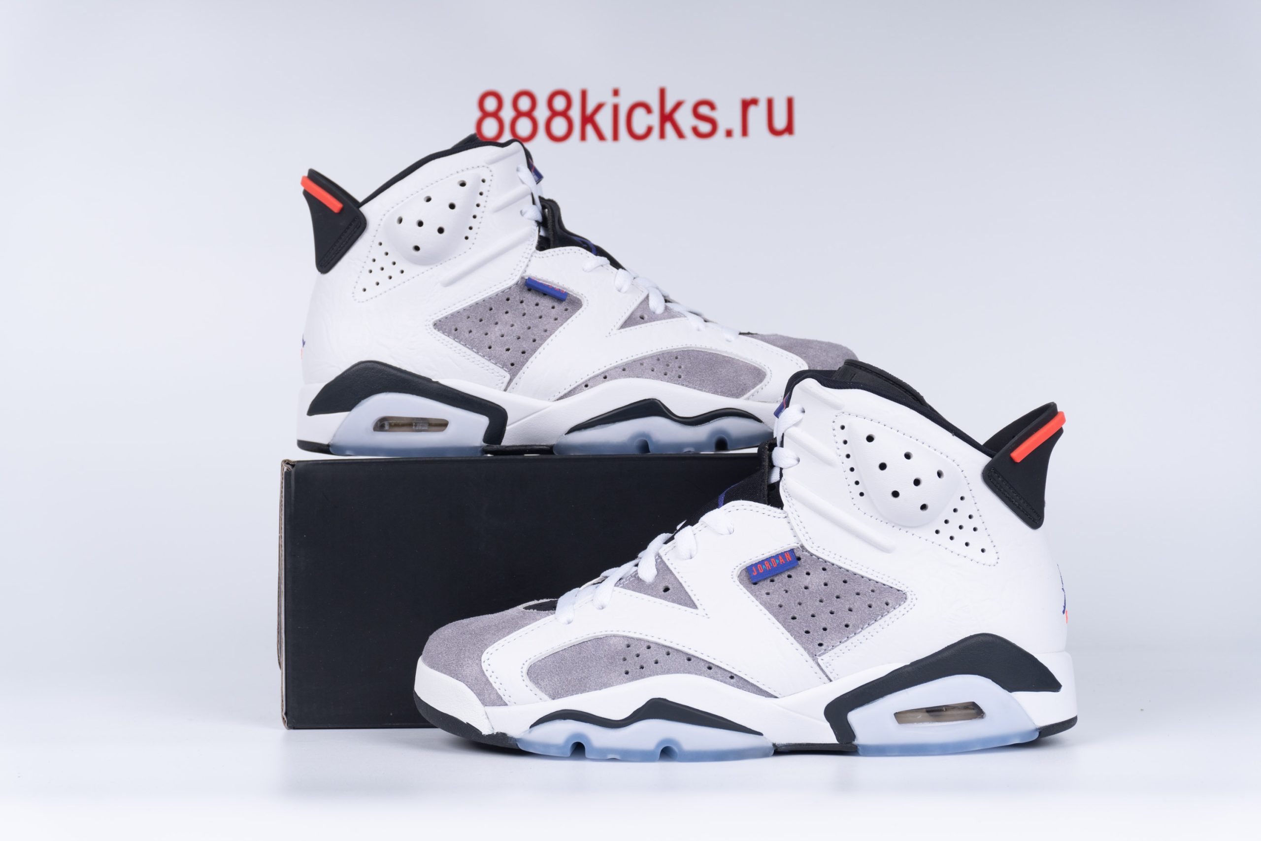 Jordan 6 Retro Flight Nostalgia