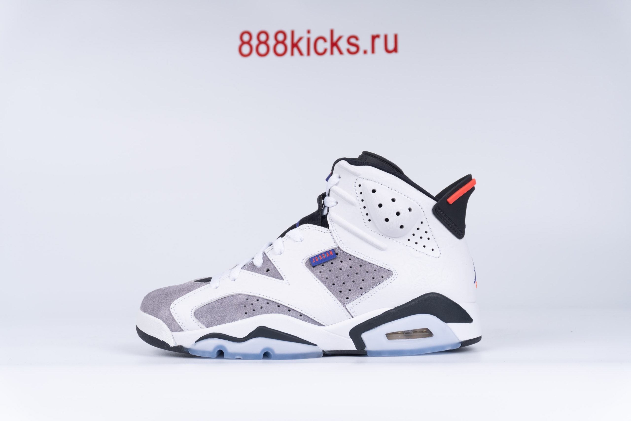Jordan 6 Retro Flight Nostalgia