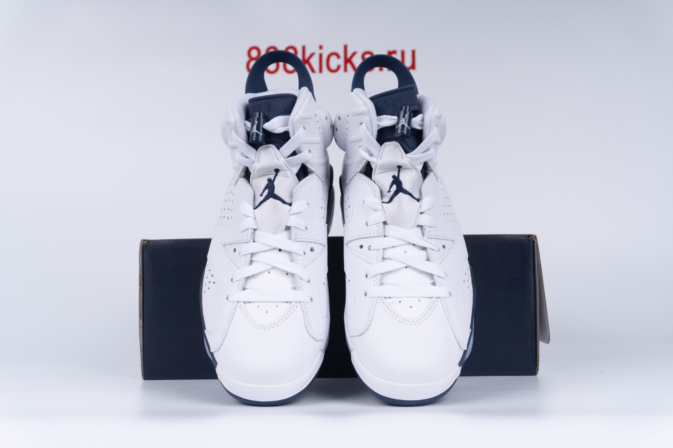 Jordan 6 Retro Midnight Navy 2022