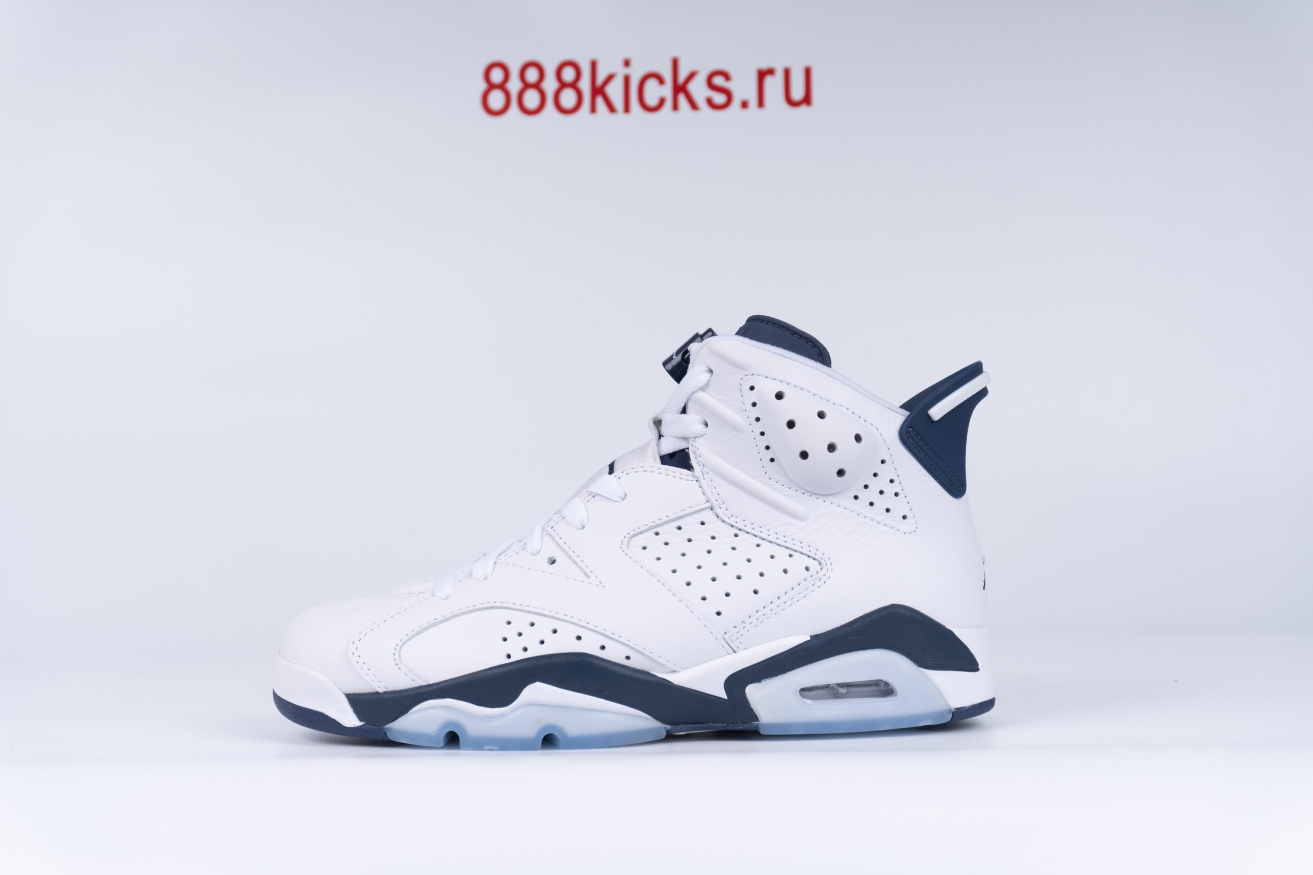 Jordan 6 Retro Midnight Navy 2022
