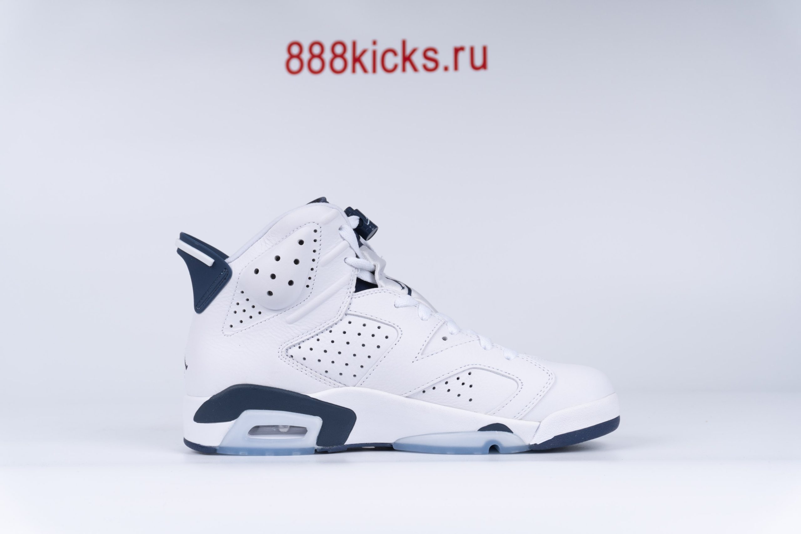 Jordan 6 Retro Midnight Navy 2022