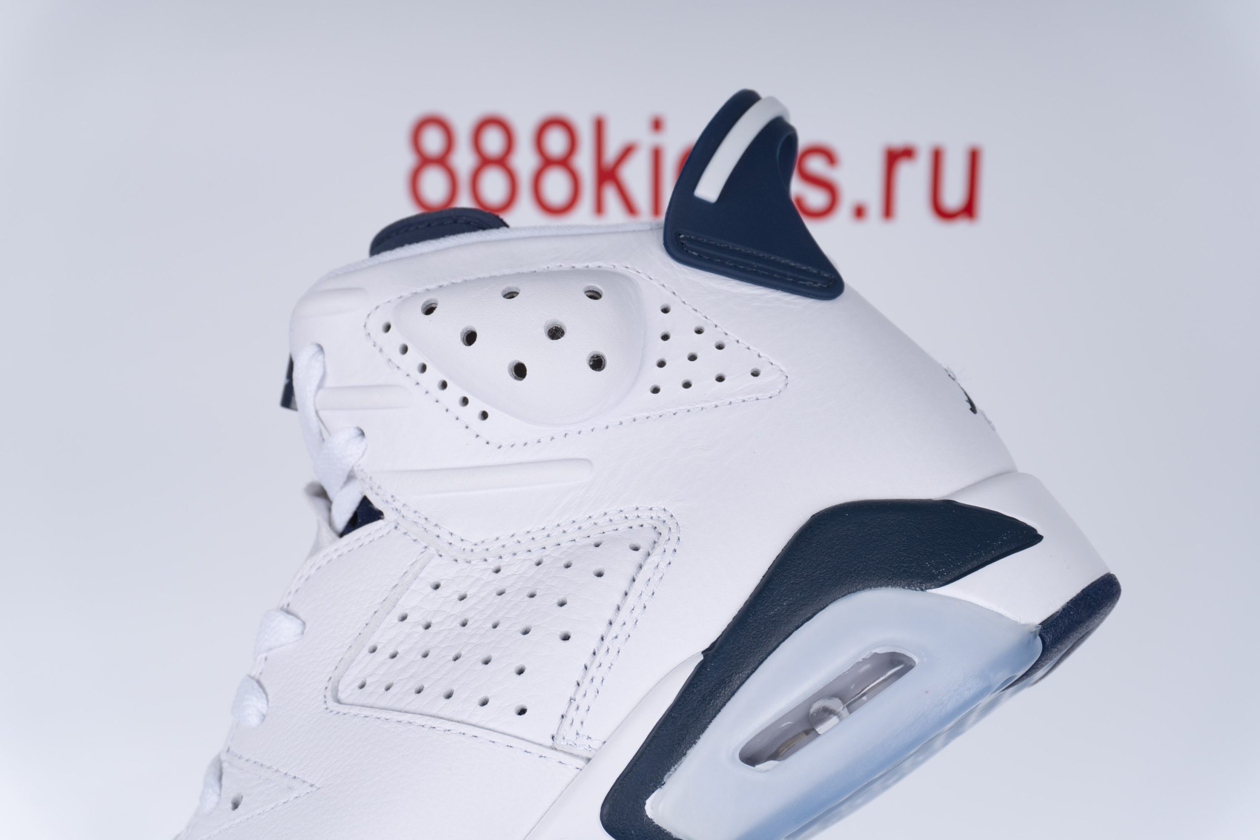 Jordan 6 Retro Midnight Navy 2022