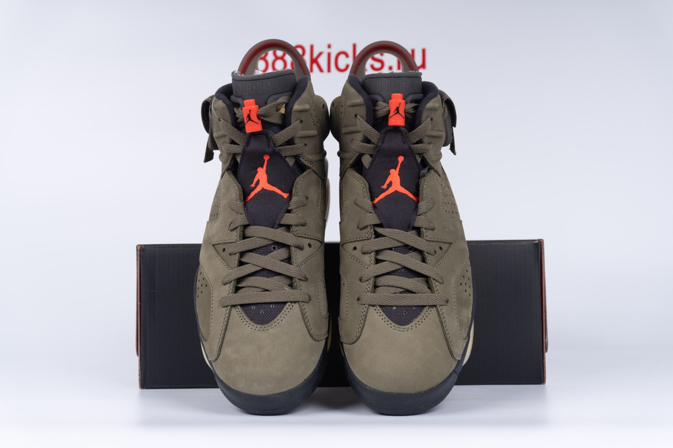 Jordan 6 Retro Travis Scott