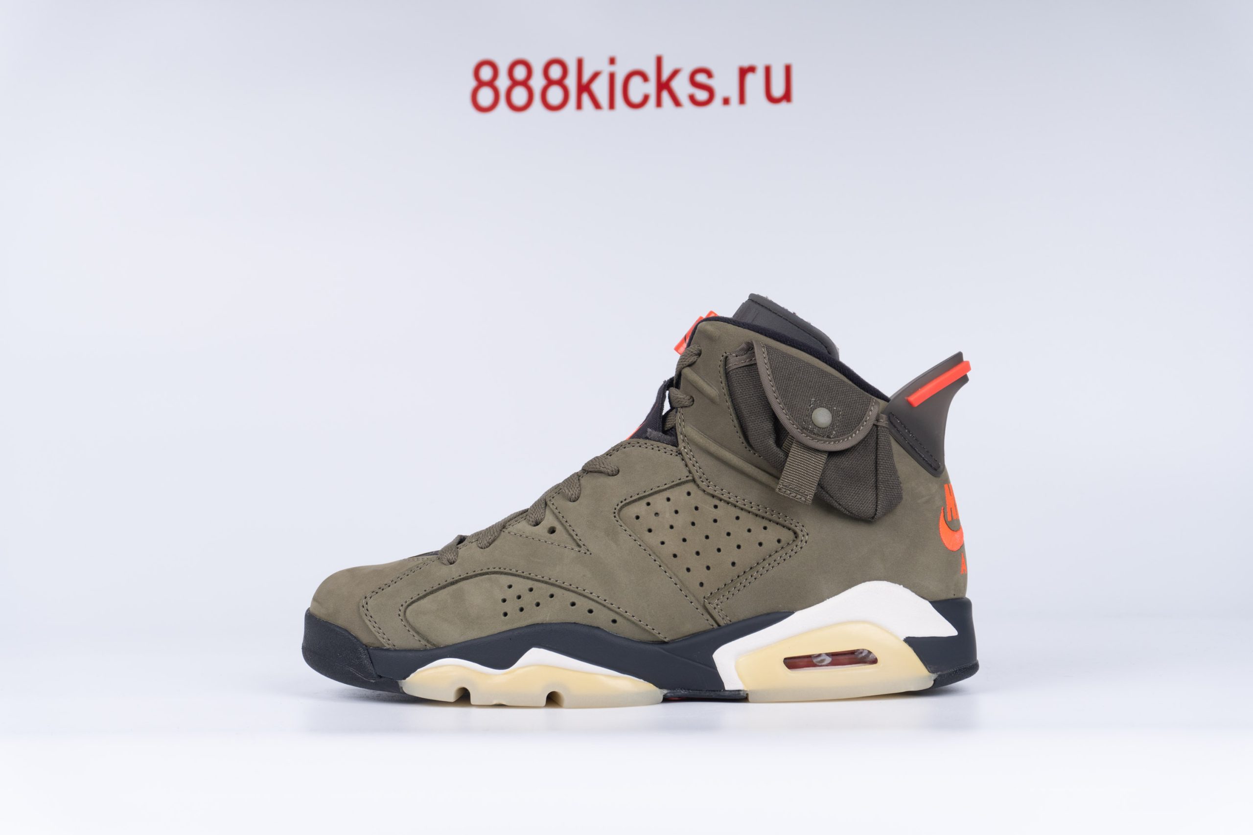 Jordan 6 Retro Travis Scott