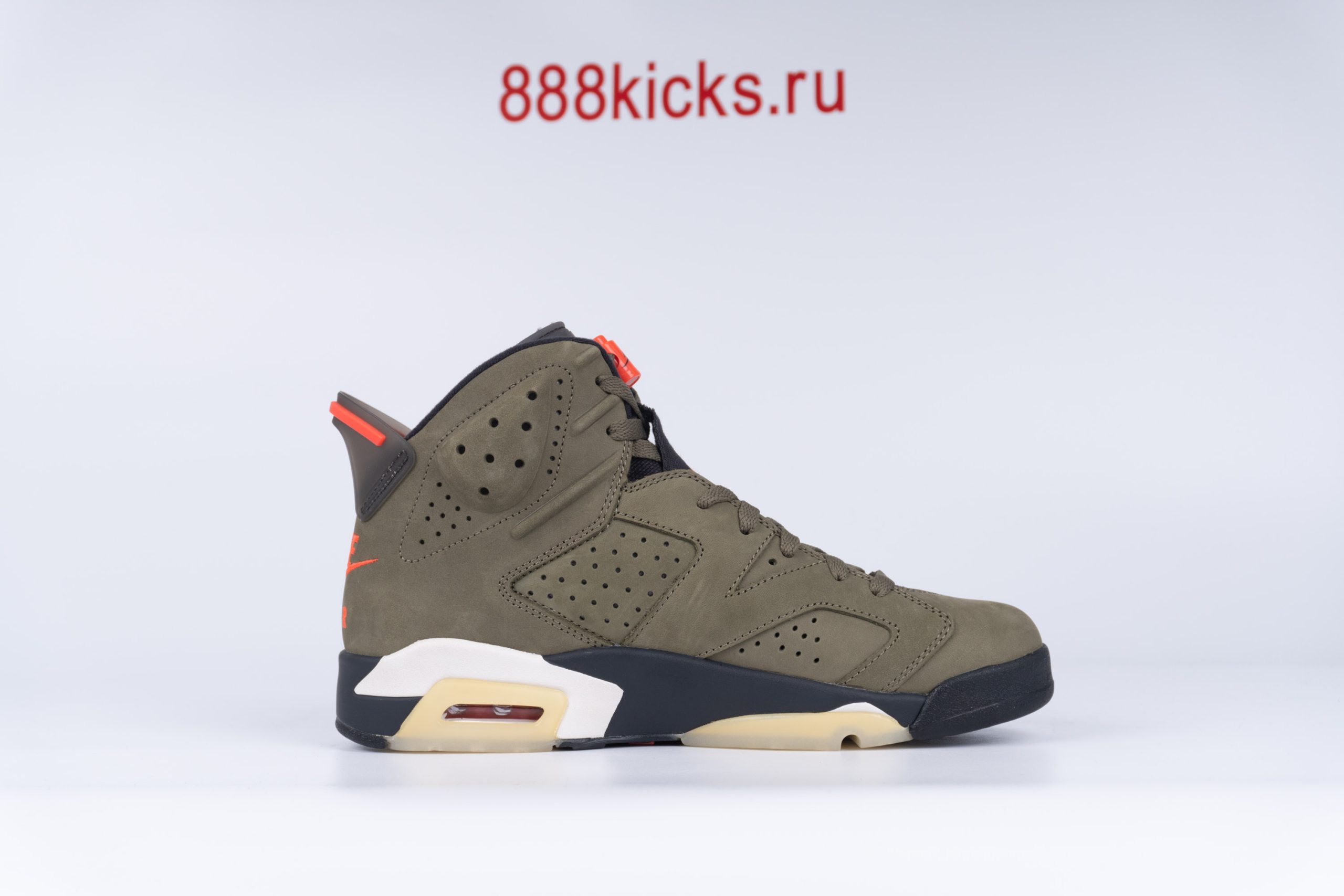 Jordan 6 Retro Travis Scott