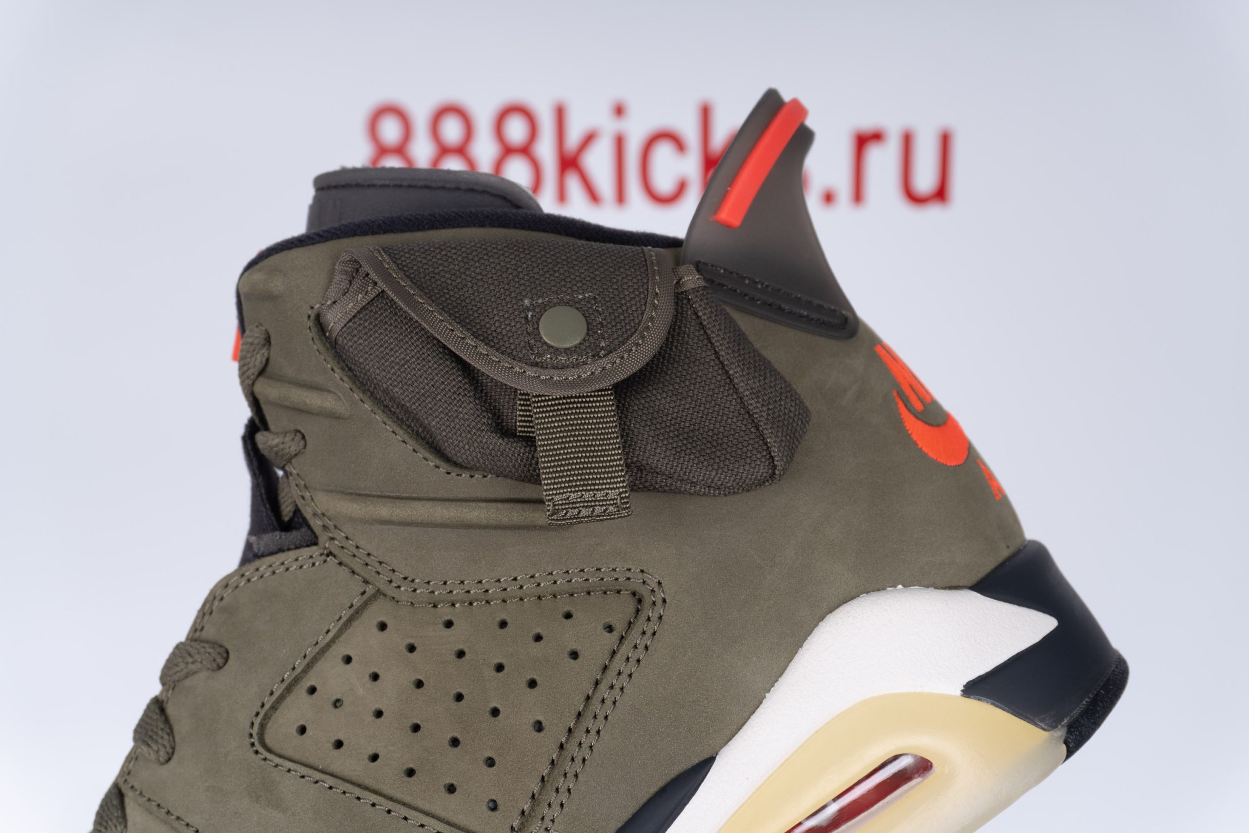 Jordan 6 Retro Travis Scott