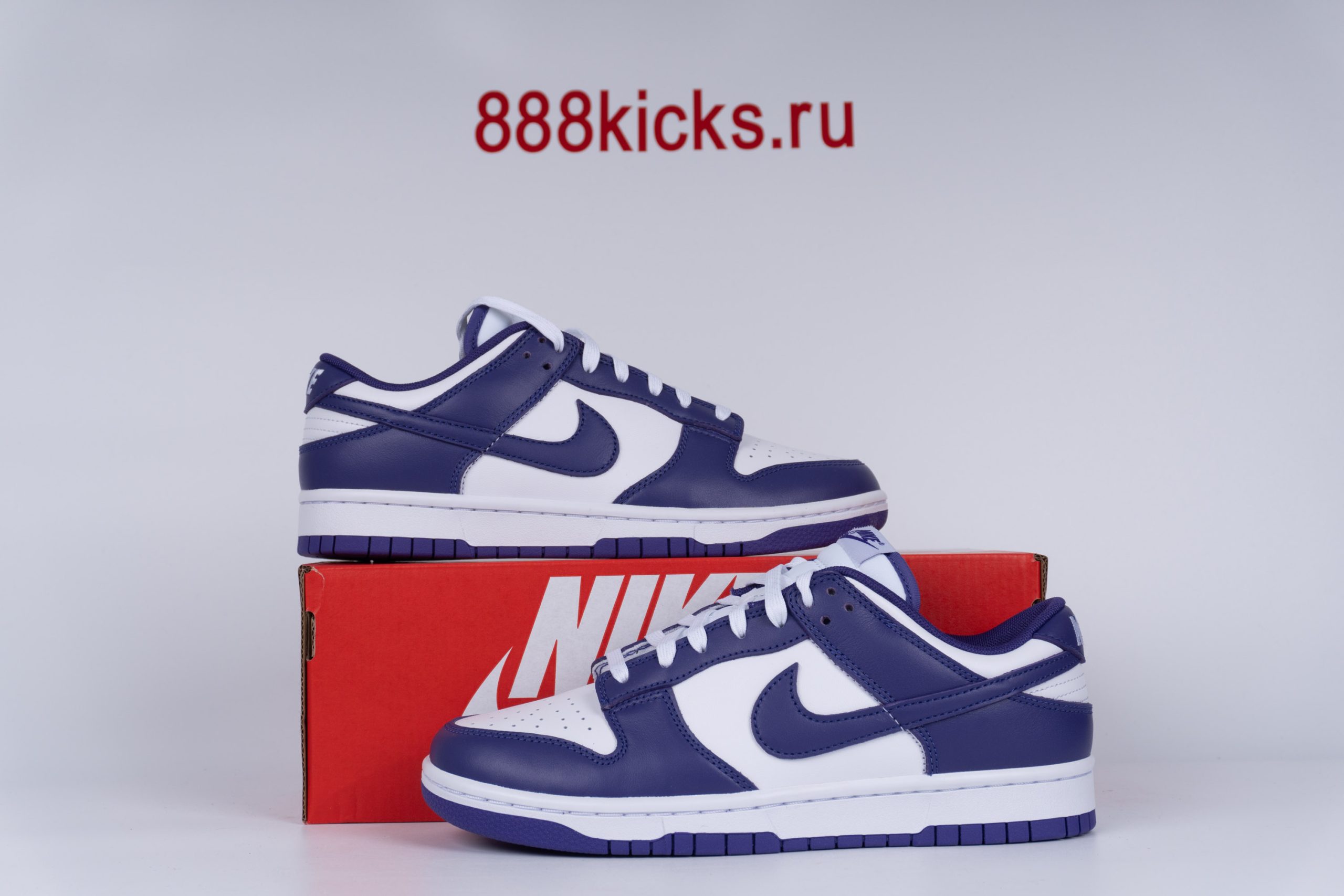 Nike Dunk Low Championship Court Purple