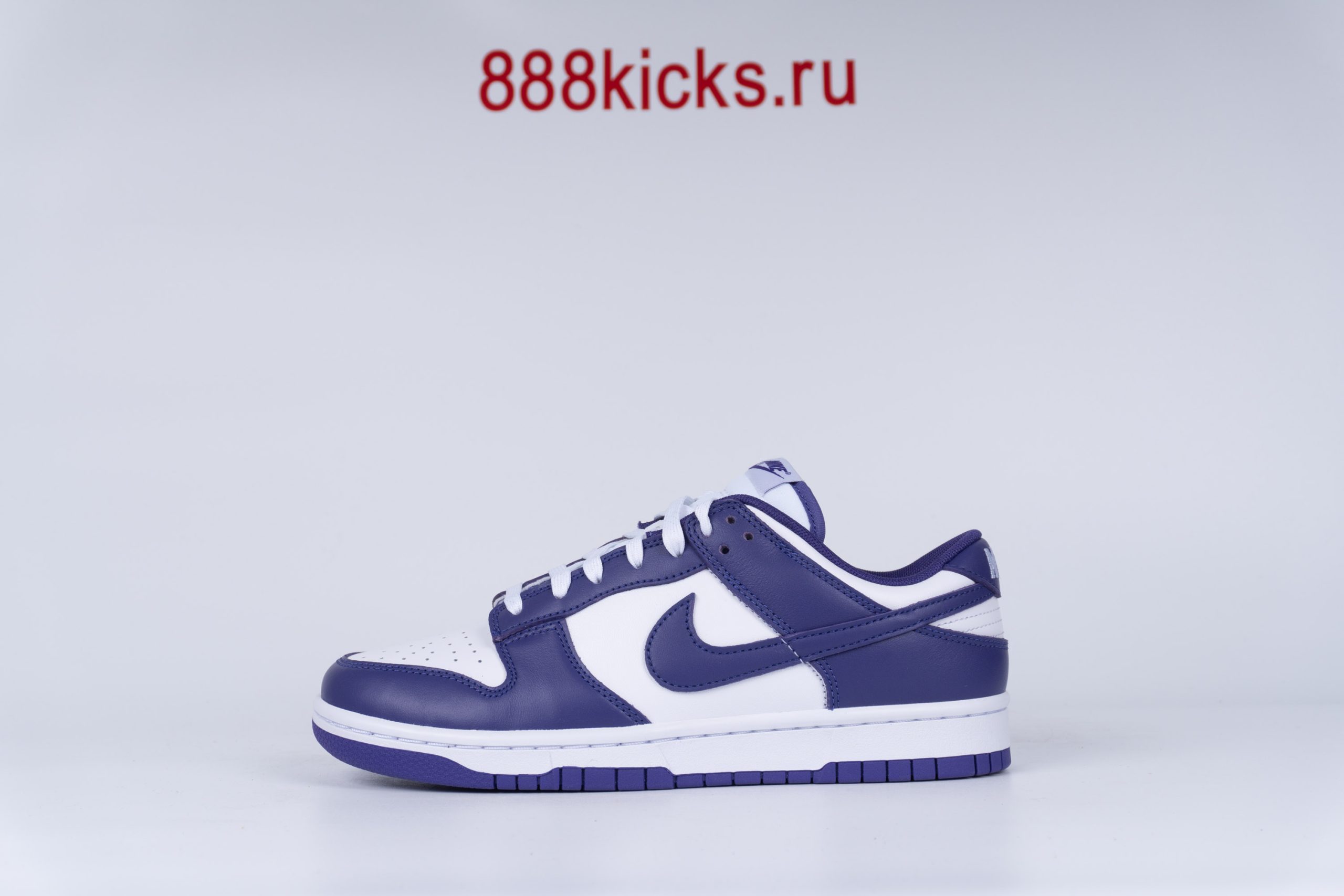 Nike Dunk Low Championship Court Purple